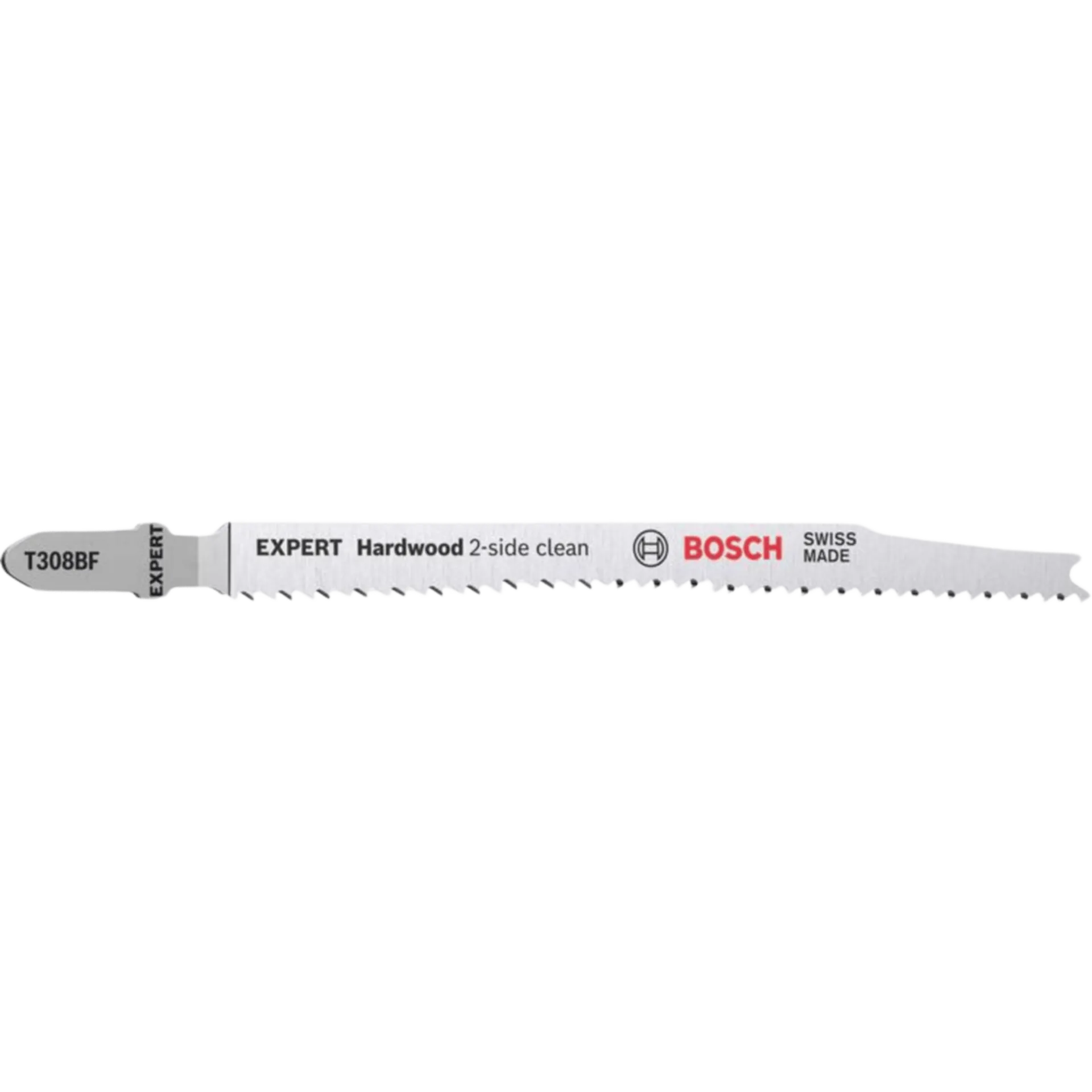 Lames de scie sauteuse expert T308BF (5 pièces)