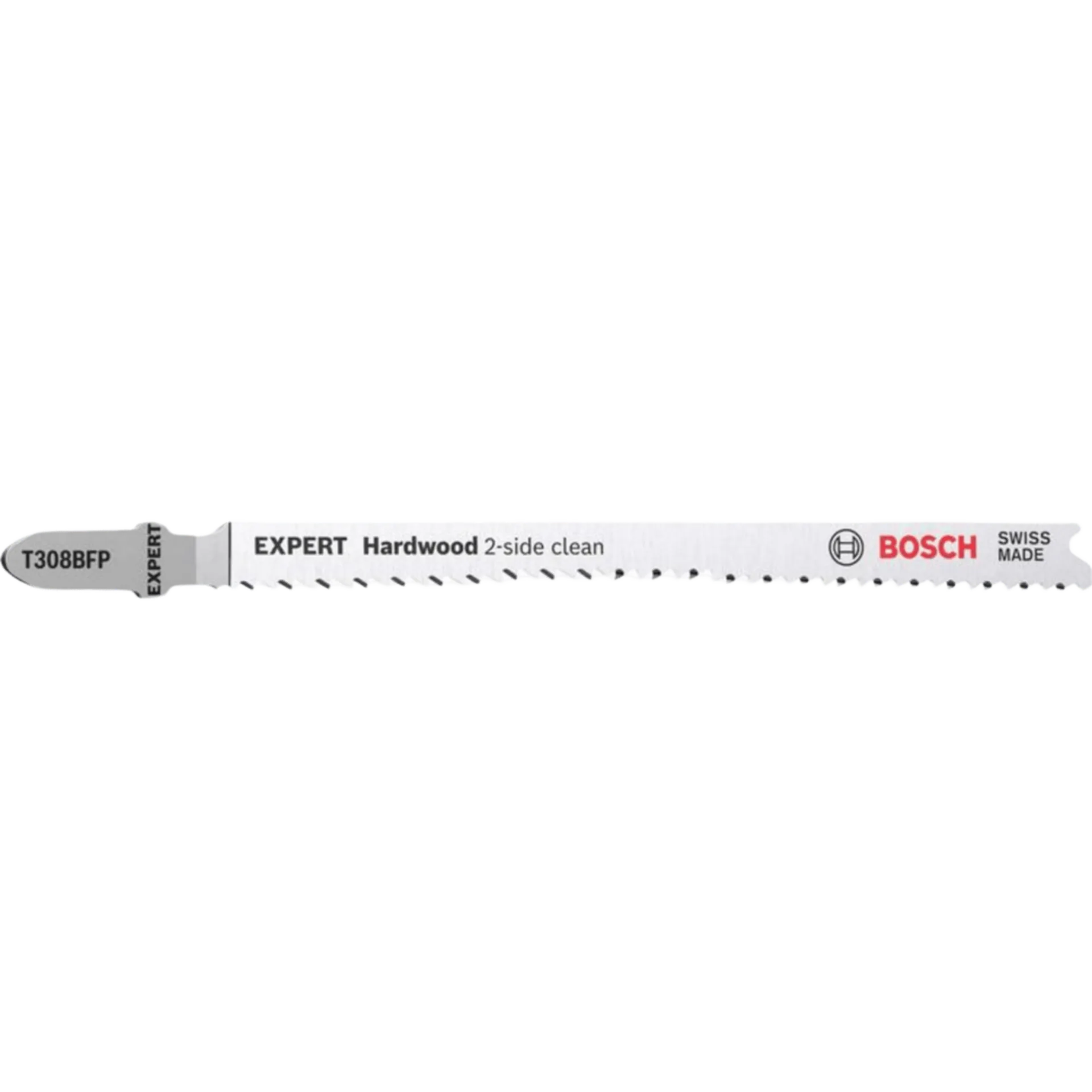 Lames de scie sauteuse expert T308BFP (5 pièces)