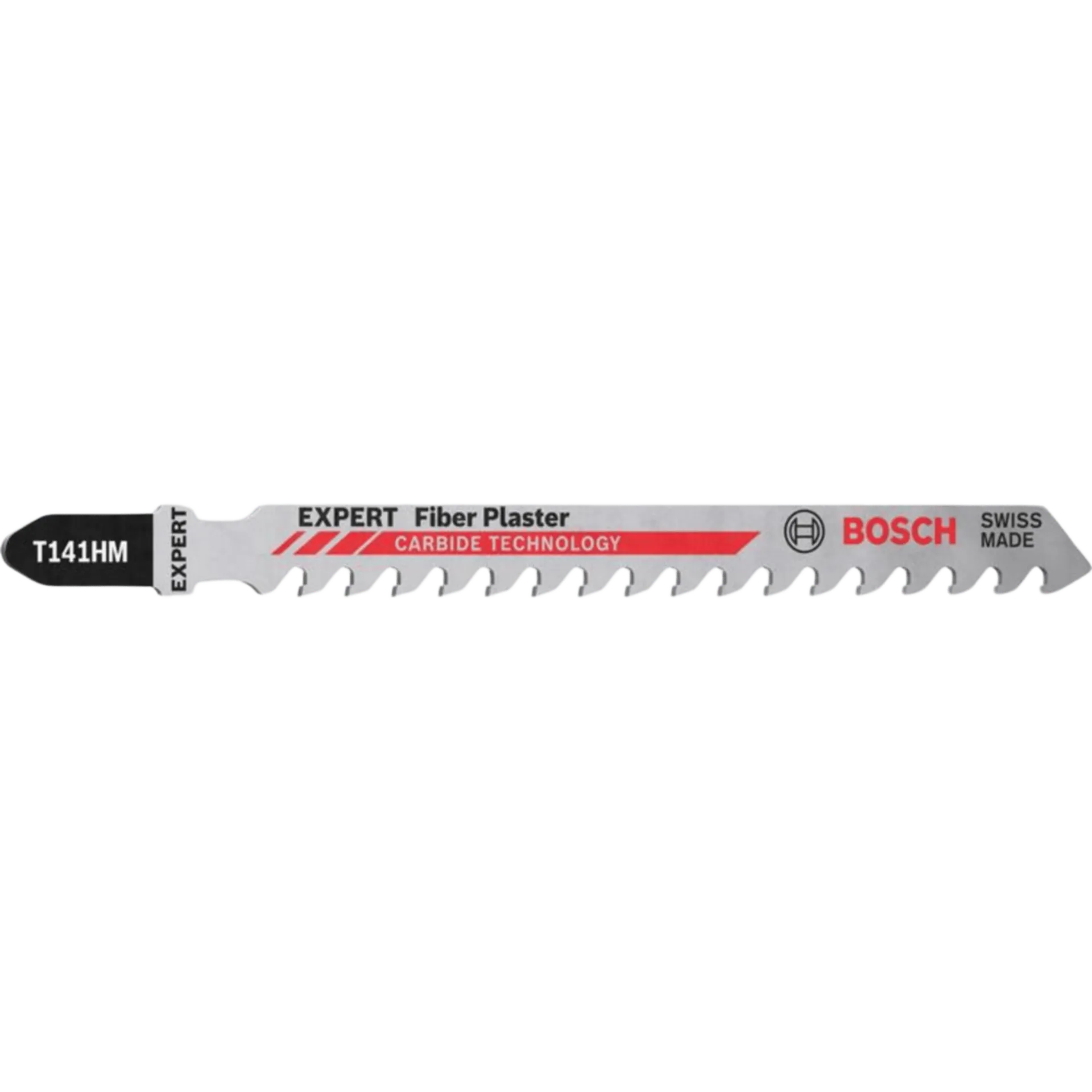 Lames de scie sauteuse expert T141HM (3 pièces)