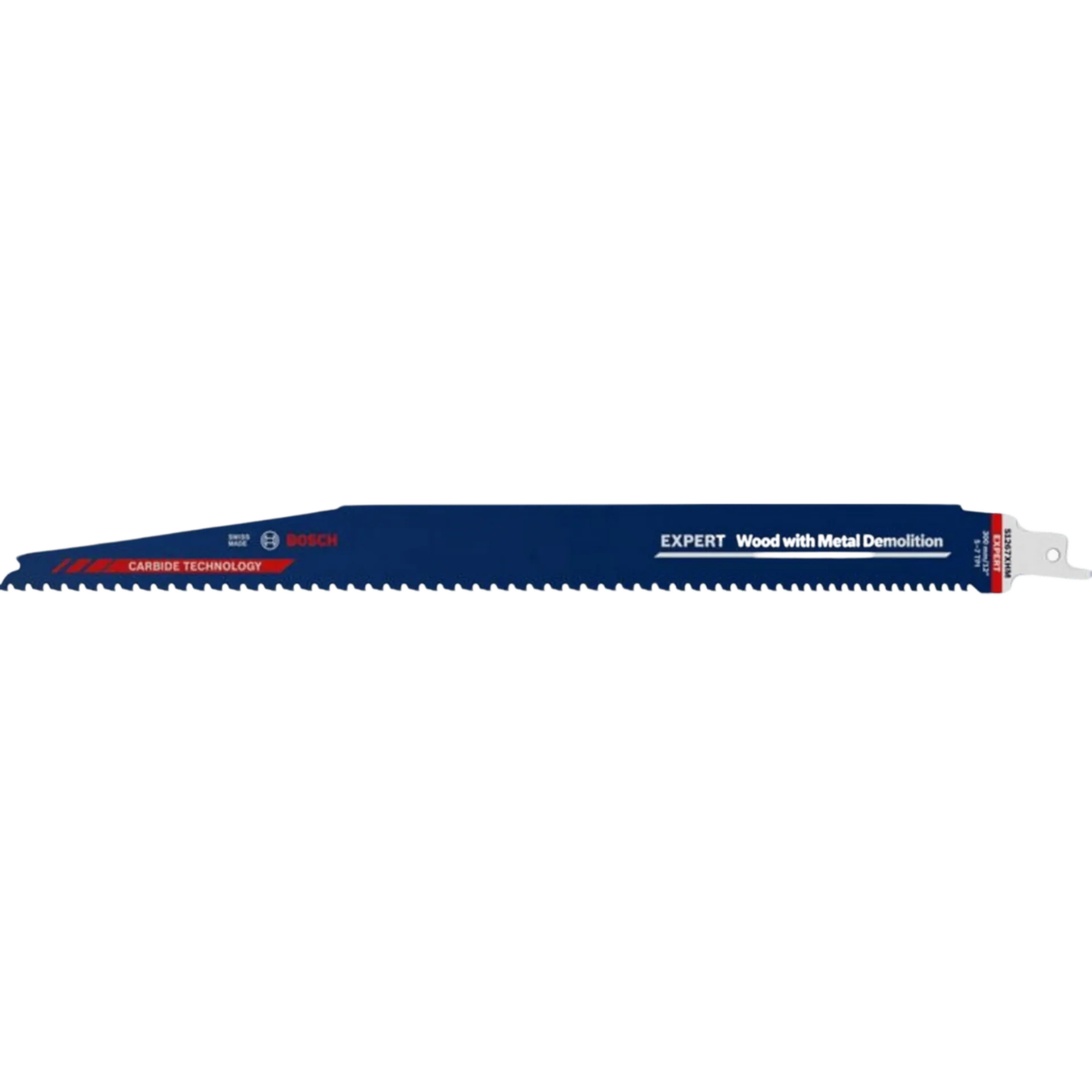 Reciprozaagblad Expert S1267XHM