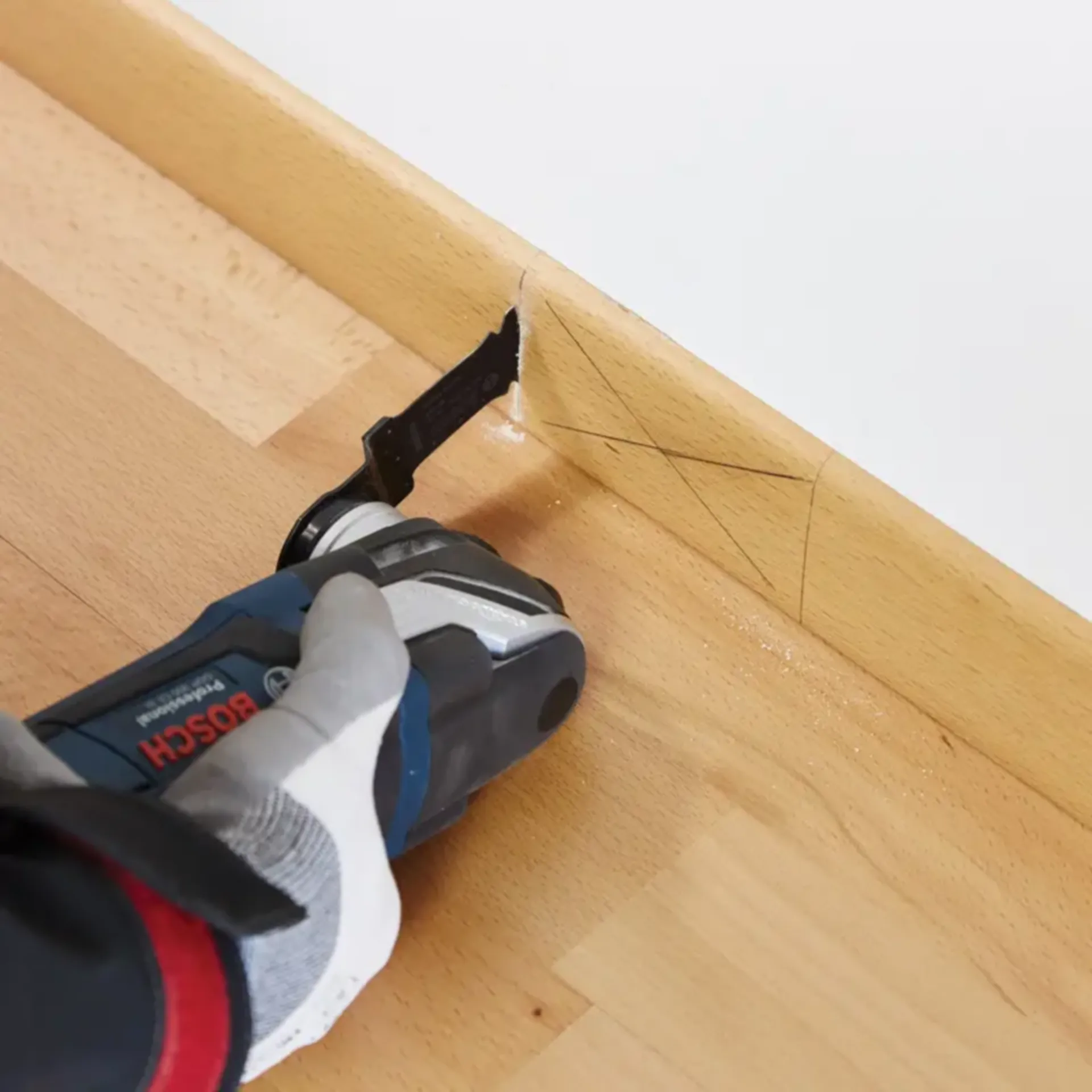 Invalzaagblad HSC wood 32 x 50 mm SL AIZ 32 EPC 2608661637 Invalzaagblad HSC wood 32 x 50 mm SL AIZ 32 EPC 2608661637
