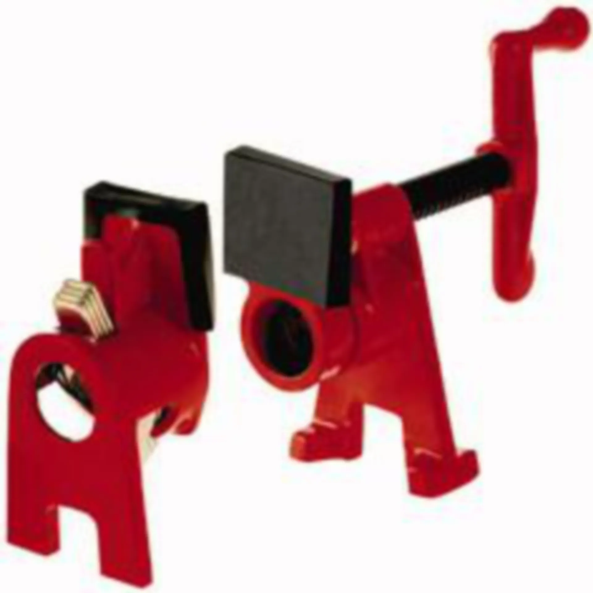 Bessey BPC H34 Presse à tube (pour tube 3/4 pouce, diamètre 26,9 mm)
