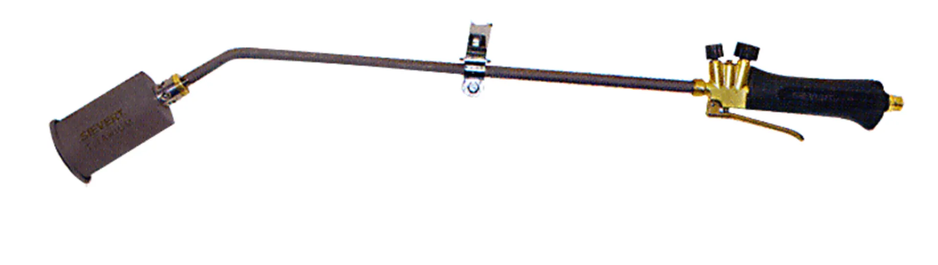 BRULEUR ROOFING TITANIUM 60MM - L=500MM (AVEC POIGNEE)  REF 346051