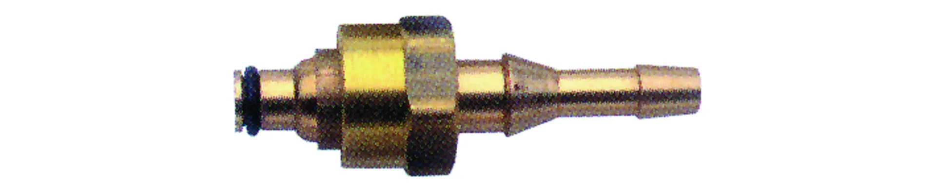 SIEVERT DRAAIBARE SLANGNIPPEL R 3/8"L