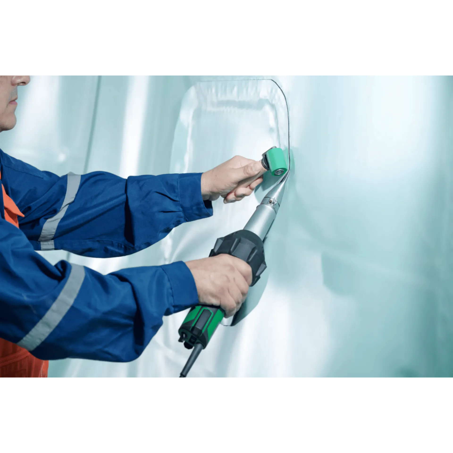 Heteluchtlasapparaat Triac ST (40-700°C - zonder mondstuk) 141.227 Heteluchtlasapparaat Triac ST (40-700°C - zonder mondstuk) 141.227