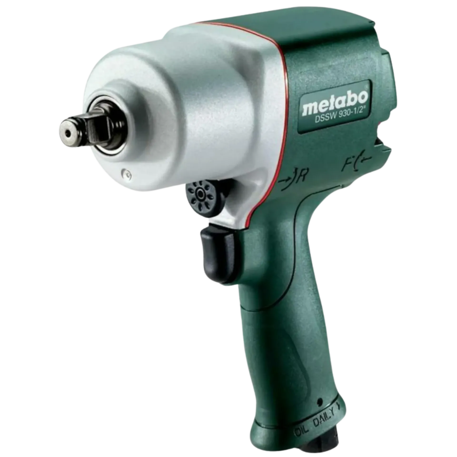 DSSW 930 pneumatische slagmoersleutel (1/2" - 6.2 bar - 930 Nm)