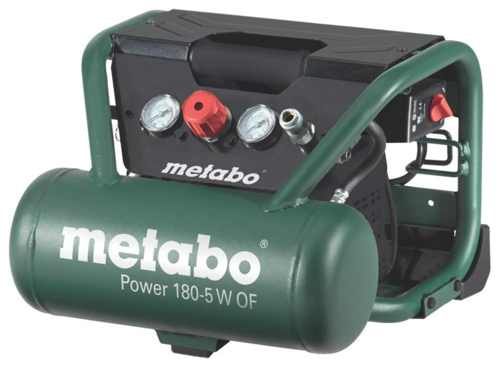 Metabo Power compresseur 180-5 W OF (5 l, 1,1 kW, 8 bar)