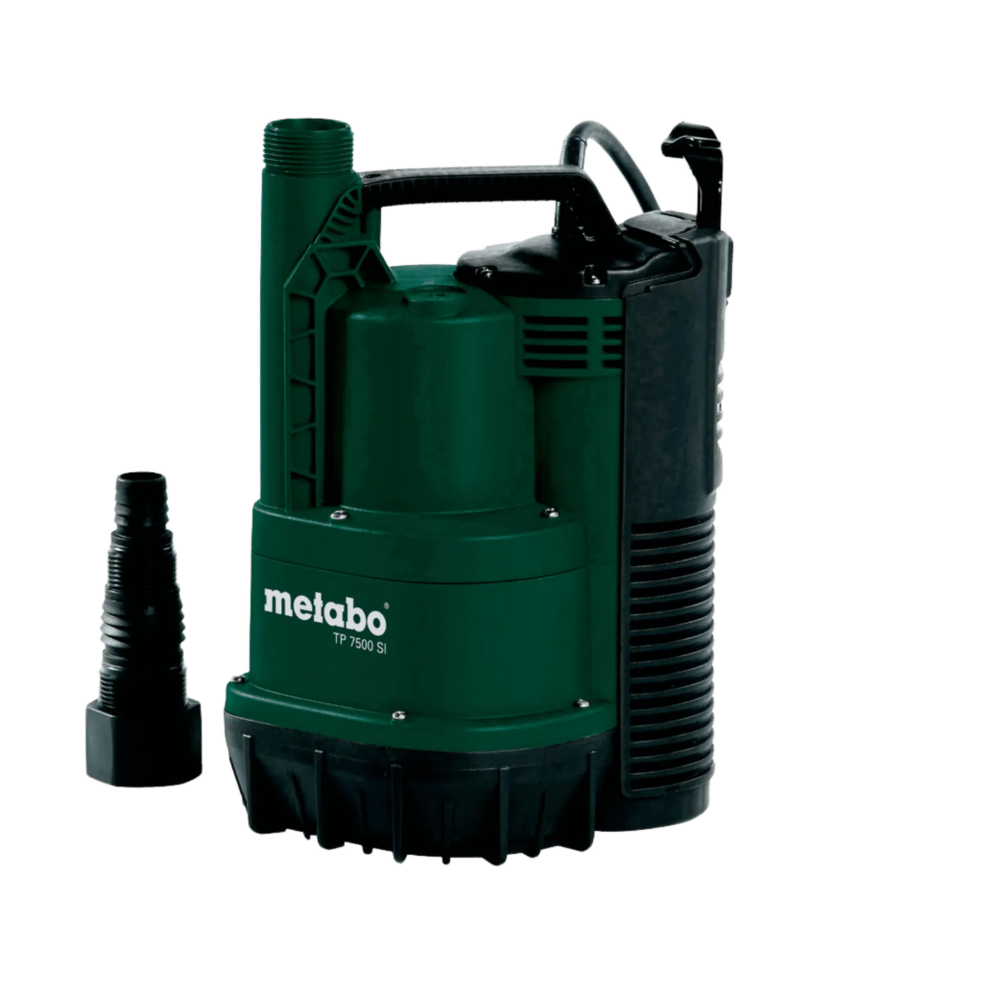 Pompe submersible à aspiration plate avec flotteur TP7500SI (7500 l/h - eau claire) Pompe submersible à aspiration plate avec flotteur TP7500SI (7500 l/h - eau claire)