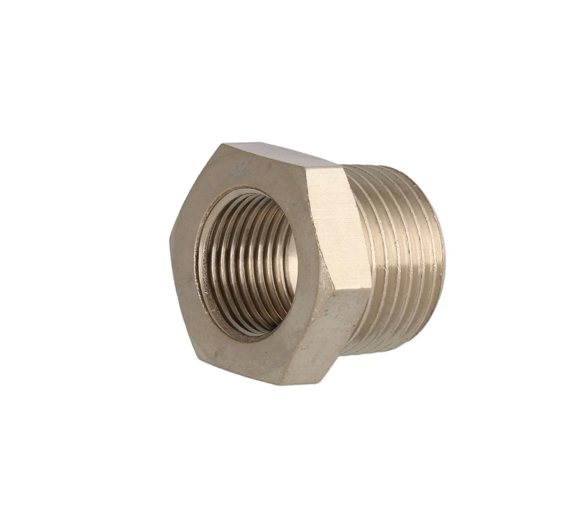 Airpress 4337565 mamelon double ext-int (R 1/2 - R 3/8)