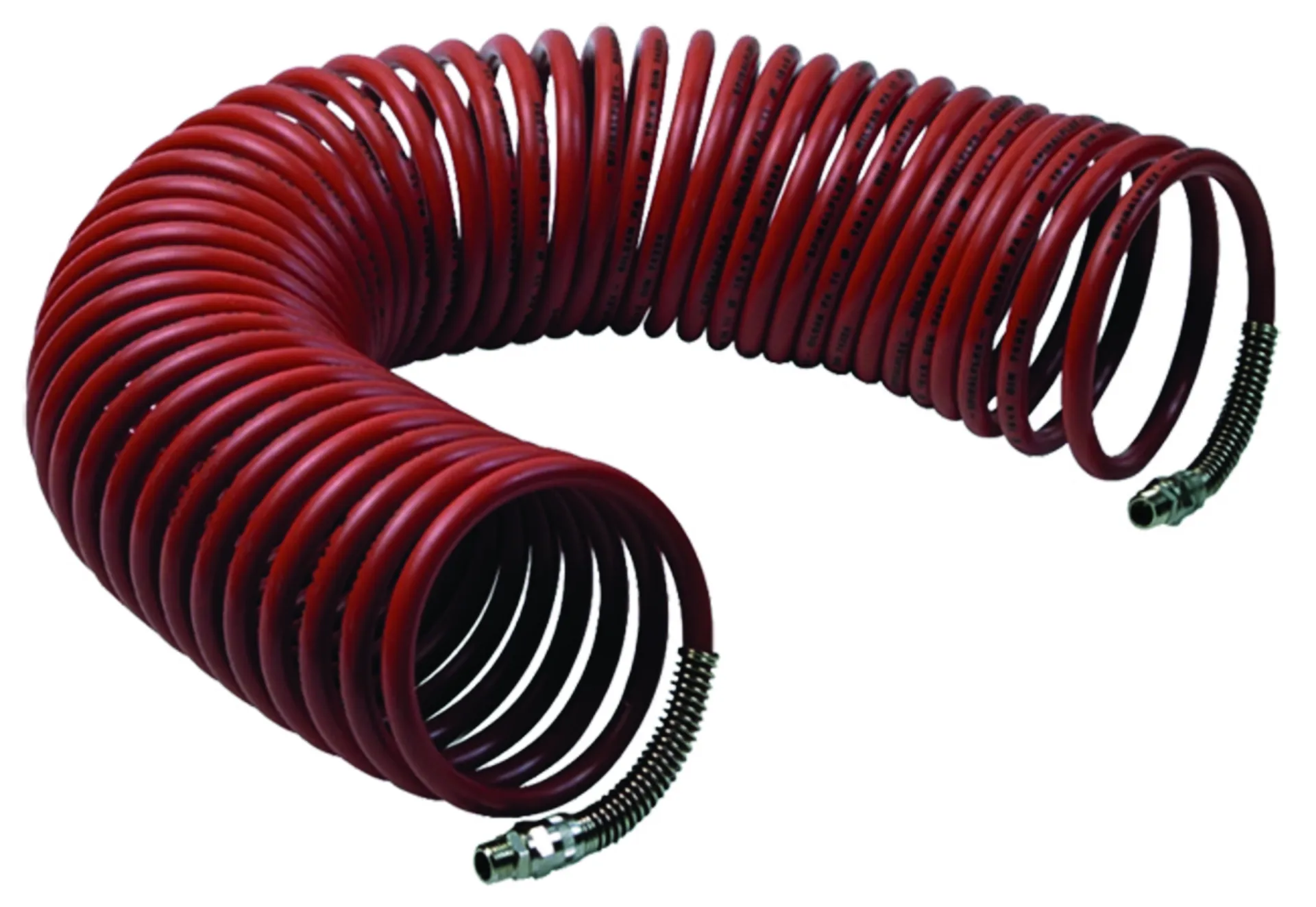 Airpress 304225 Tuyau spiralé PU (8 mm, 7,5 m)
