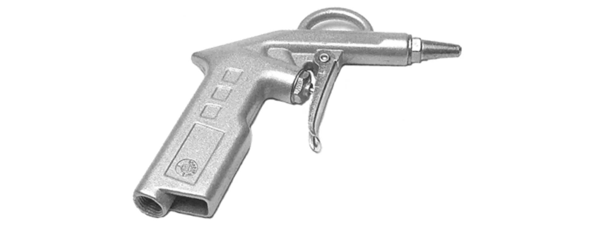 Airpress 4300001 blaaspistool (korte bek)