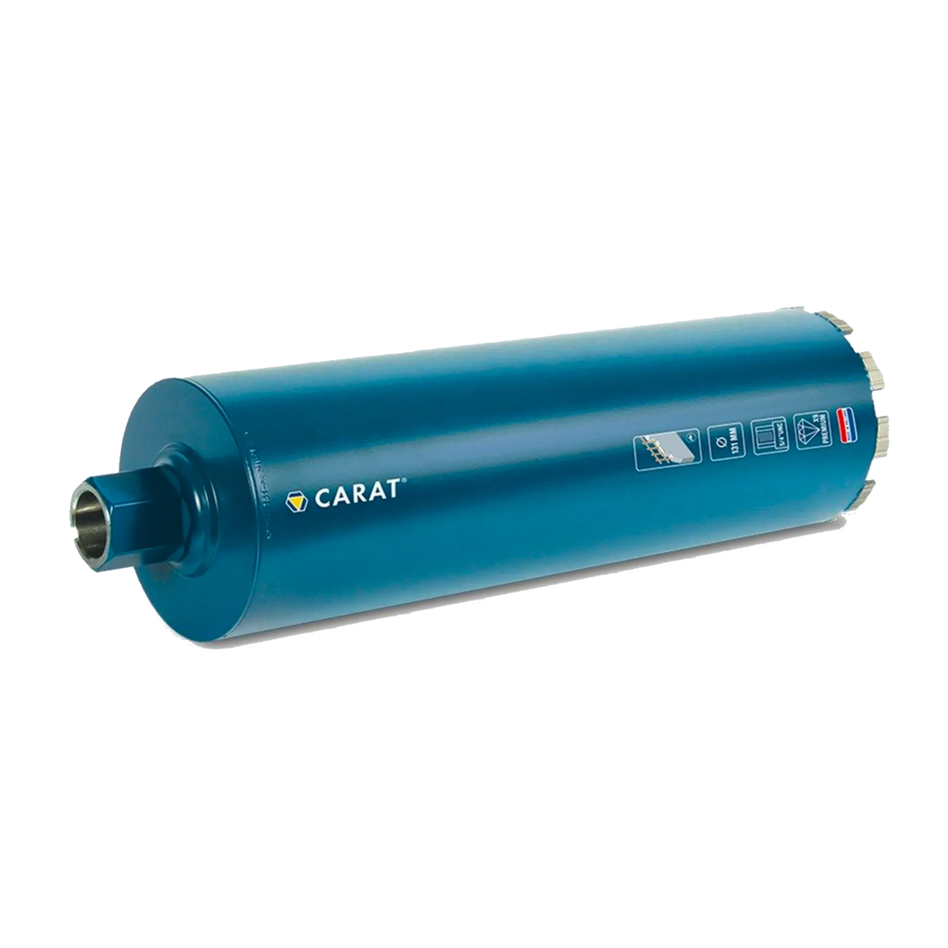 Couronne Diamant 5/4" 131 X 420 mm Premium Couronne Diamant 5/4" 131 X 420 mm Premium