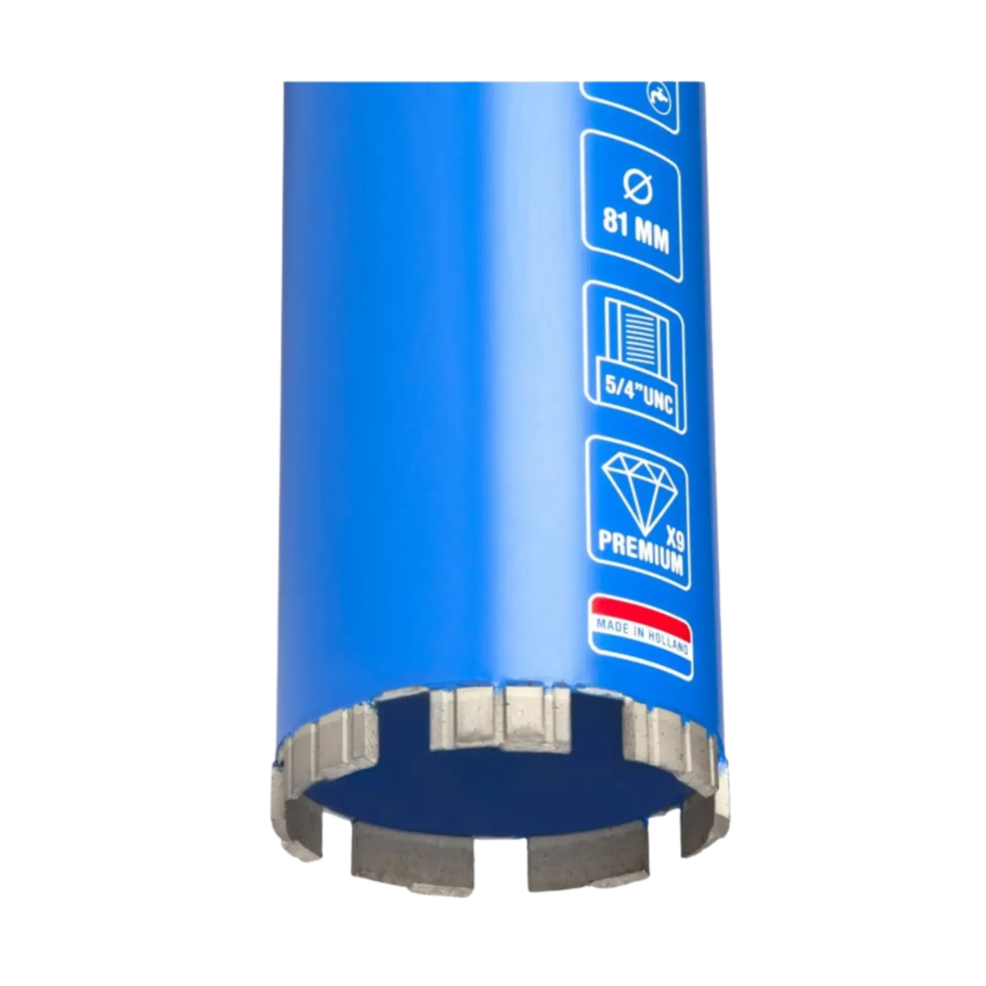 Foret diamanté humide 5/4" ø 250 x 420 mm premium Foret diamanté humide 5/4" ø 250 x 420 mm premium