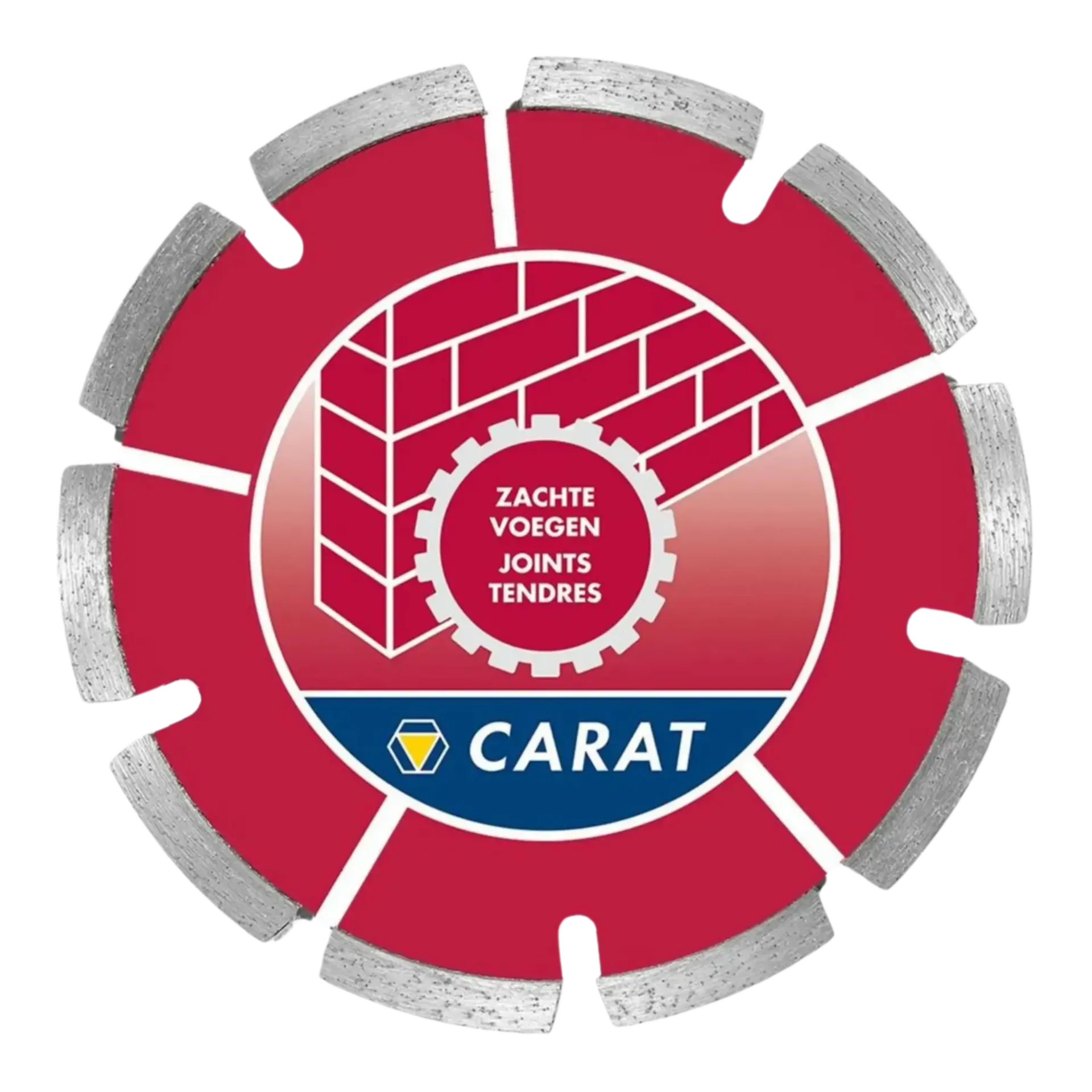 Scie diamantée 125 x 22.2 x 6 joints souples 6 mm CTC premium - CTC1253000 Scie diamantée 125 x 22.2 x 6 joints souples 6 mm CTC premium - CTC1253000