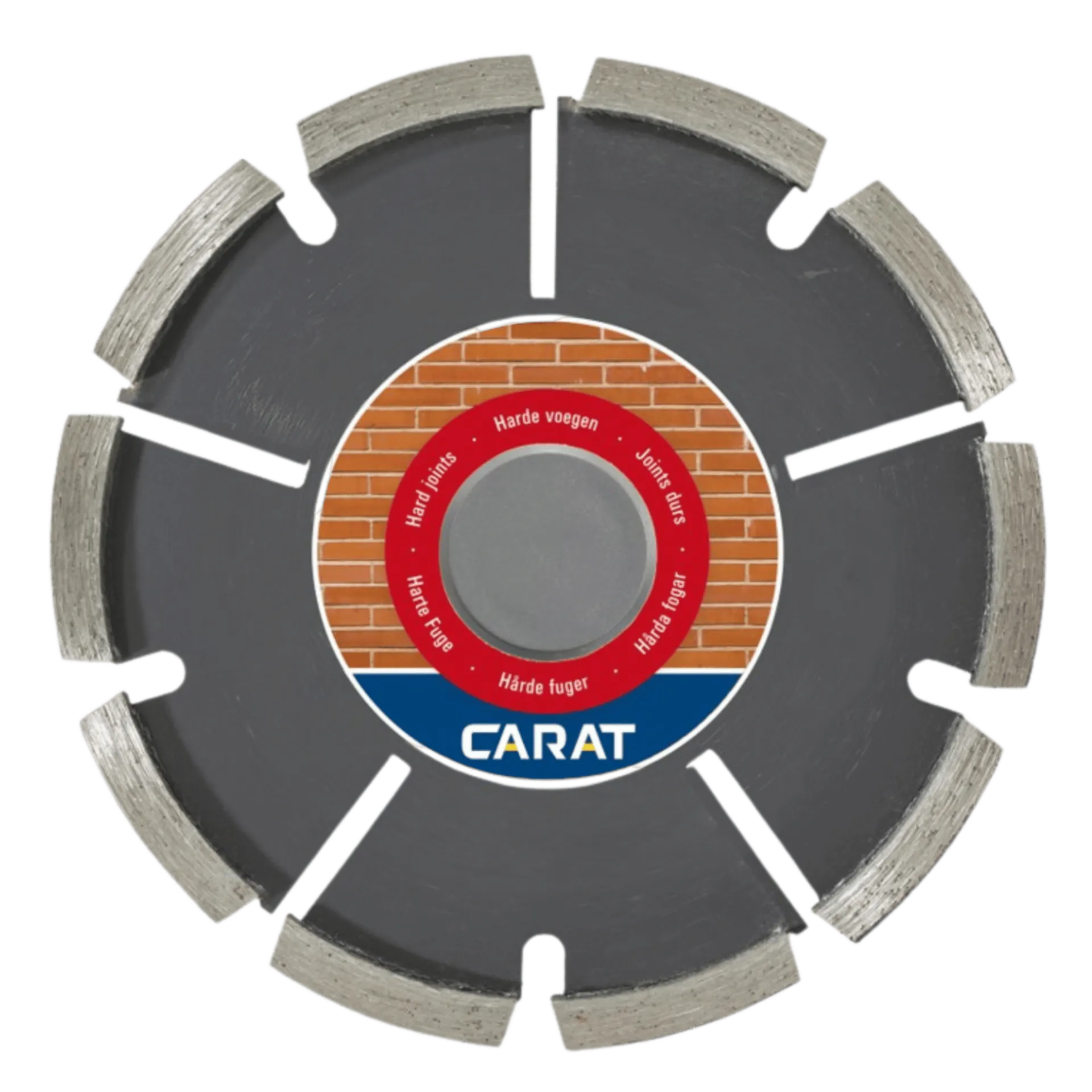 Scie diamantée 125 x 22.2 x 6 joints durs 6 mm - CTP premium - CTP1253000
