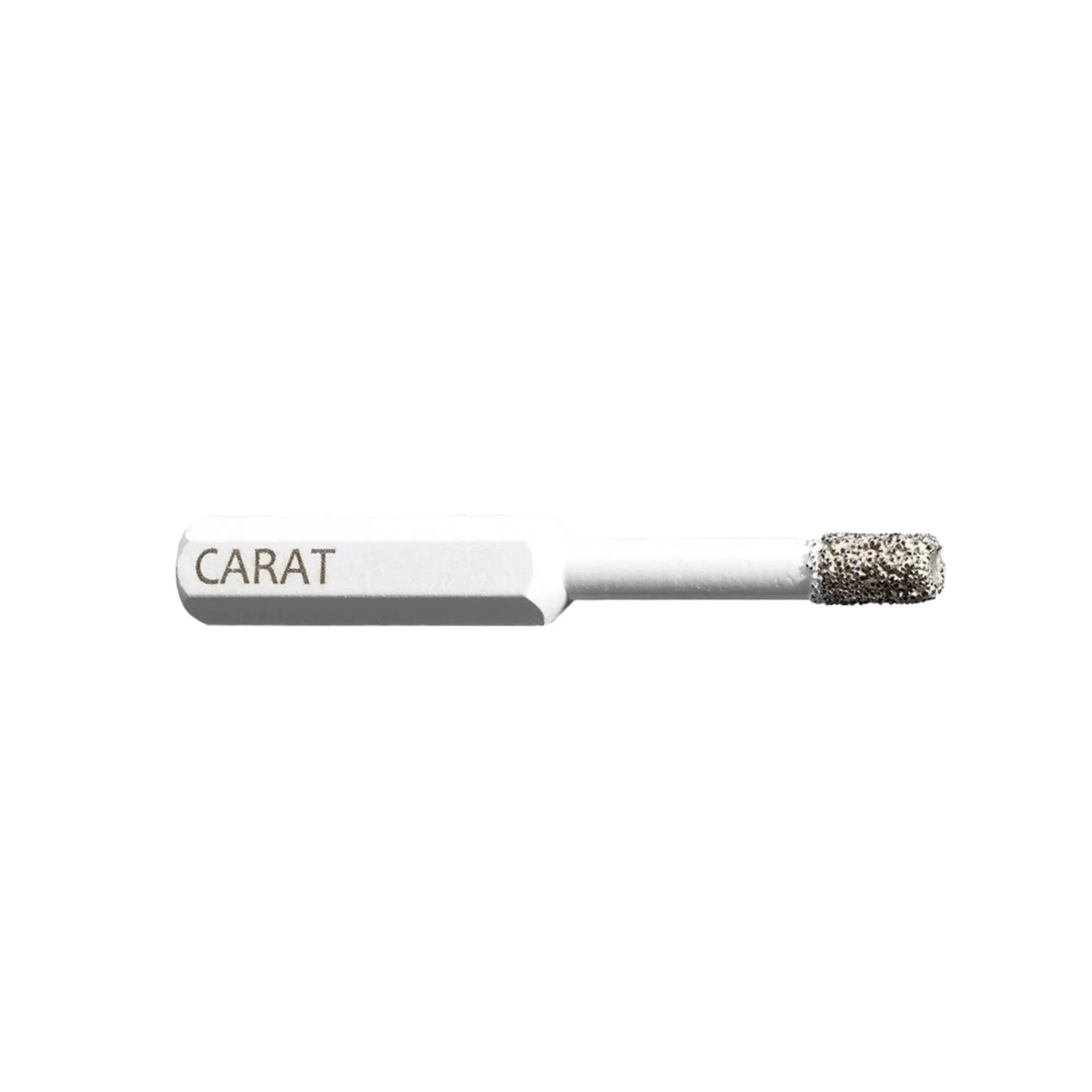 Foret diamanté à sec pour carrelage HEX (tête de forage) ETD brilliant ø 6 mm
