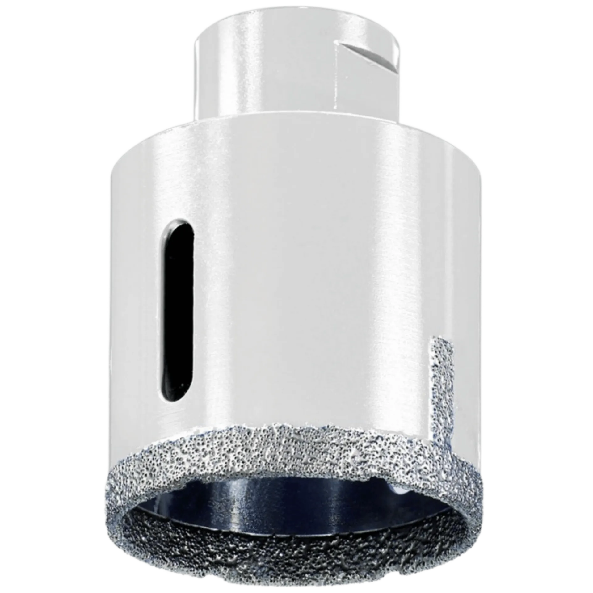 Foret diamanté à sec pour carrelage M14 (meuleuse d'angle) EHS brilliant ø 12 mm