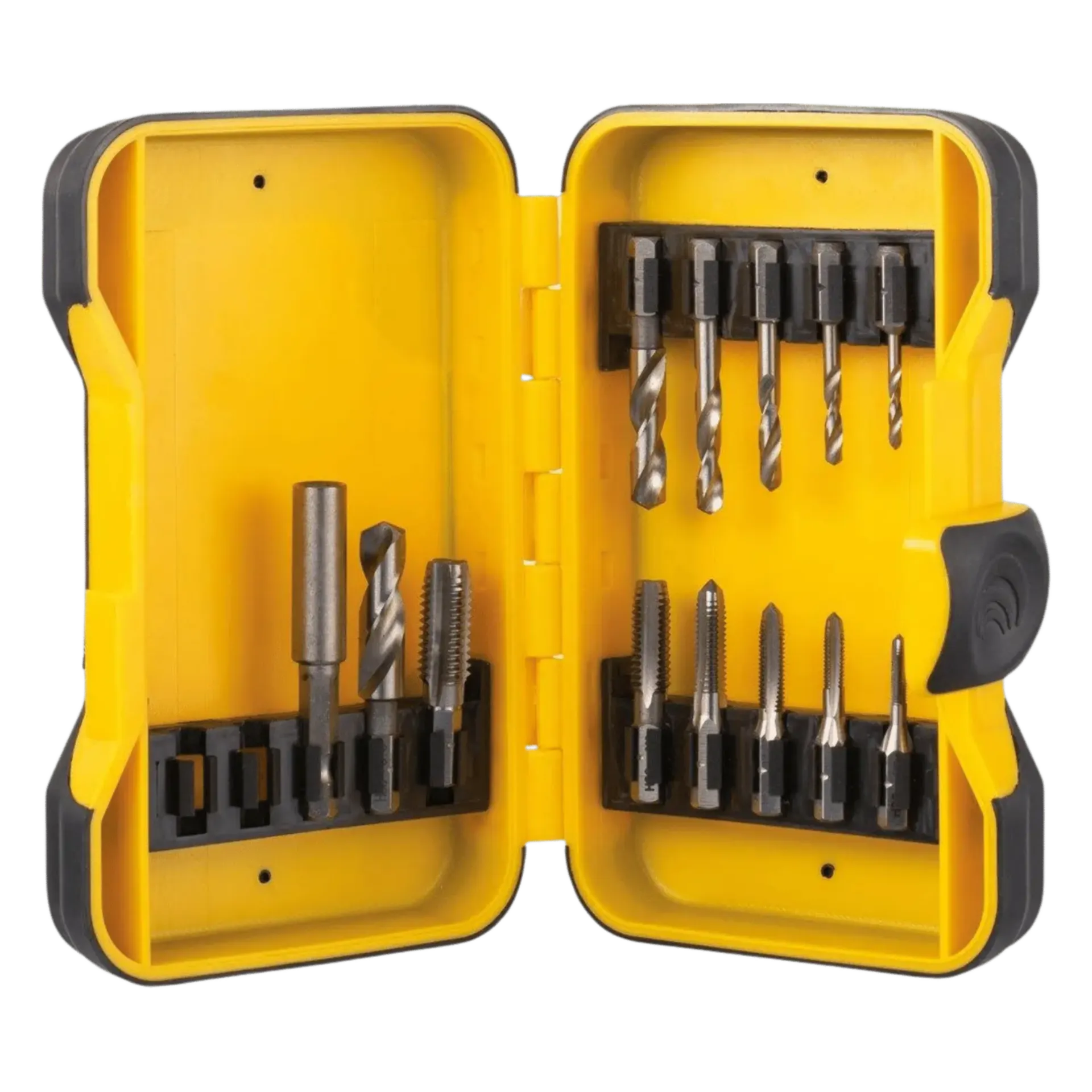 Jeu de tarauds machine (M3-M10) Jeu de tarauds machine (M3-M10)