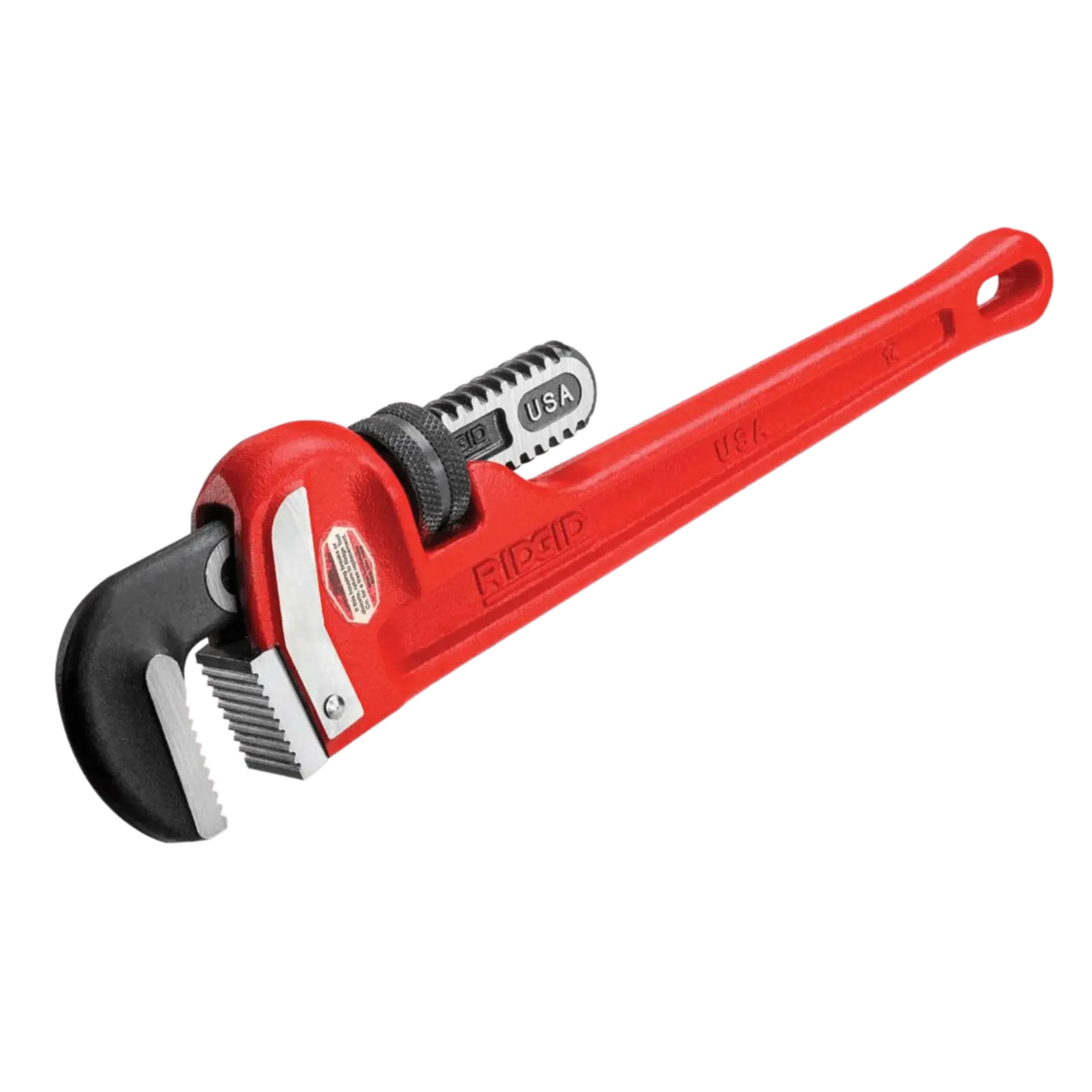 Verstelbare rechte pijptang 350mm mod.14 31020 Verstelbare rechte pijptang 350mm mod.14 31020