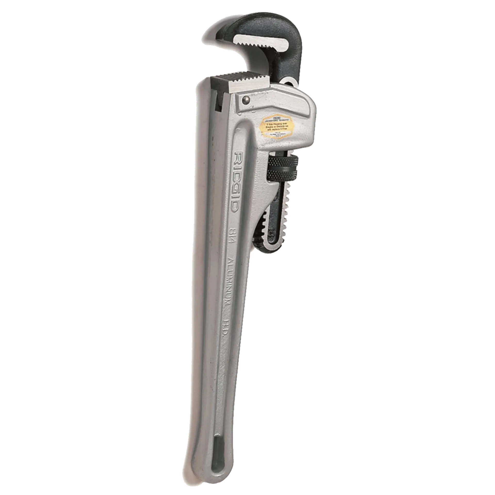 Verstelbare Rechte Pijptang Alum L.450 mm Model 818 31100 Verstelbare Rechte Pijptang Alum L.450 mm Model 818 31100