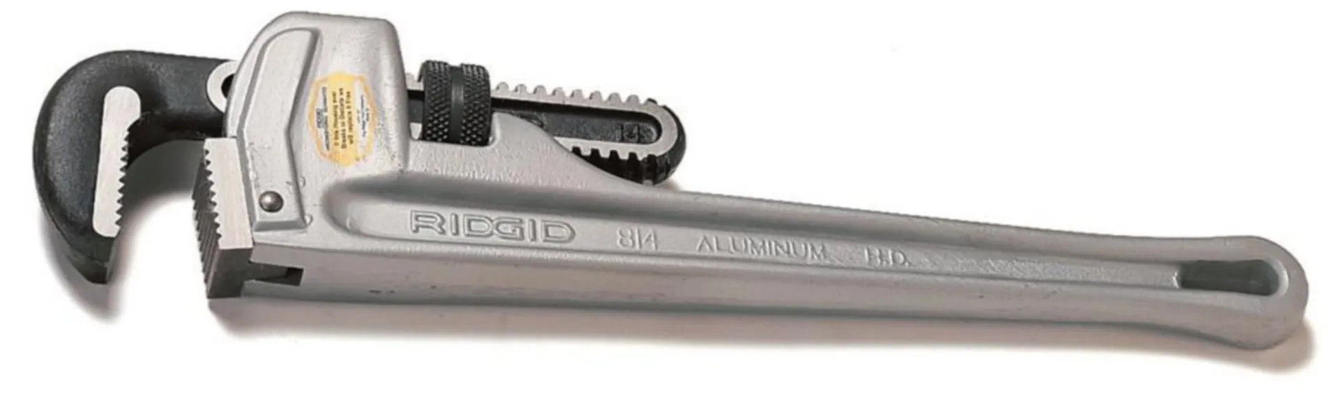 812 CLE DROITE MANCHE ALU