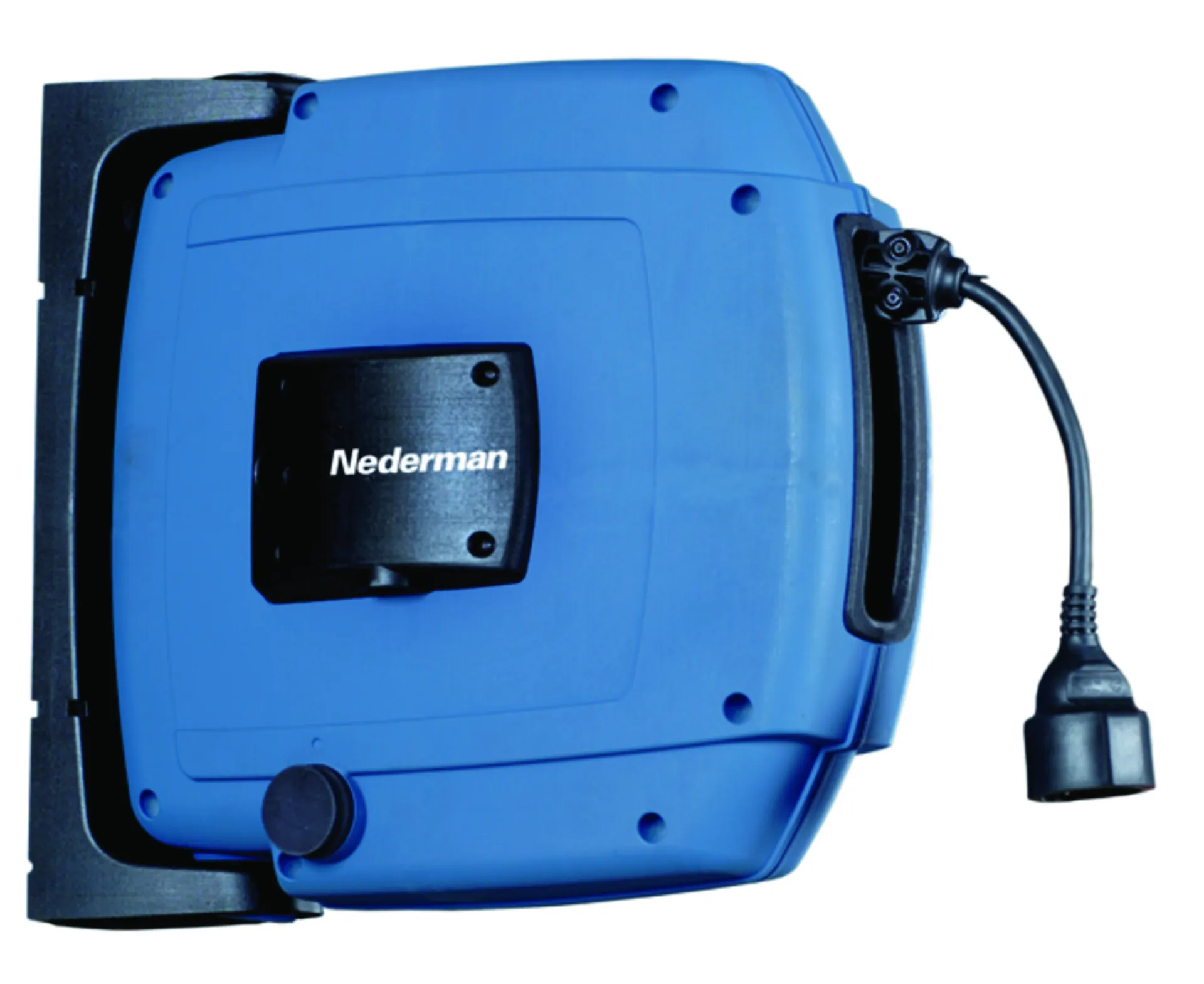 Nederman enrouleur électrique (12 mètre, 3 x 2,5 mm, IP44)