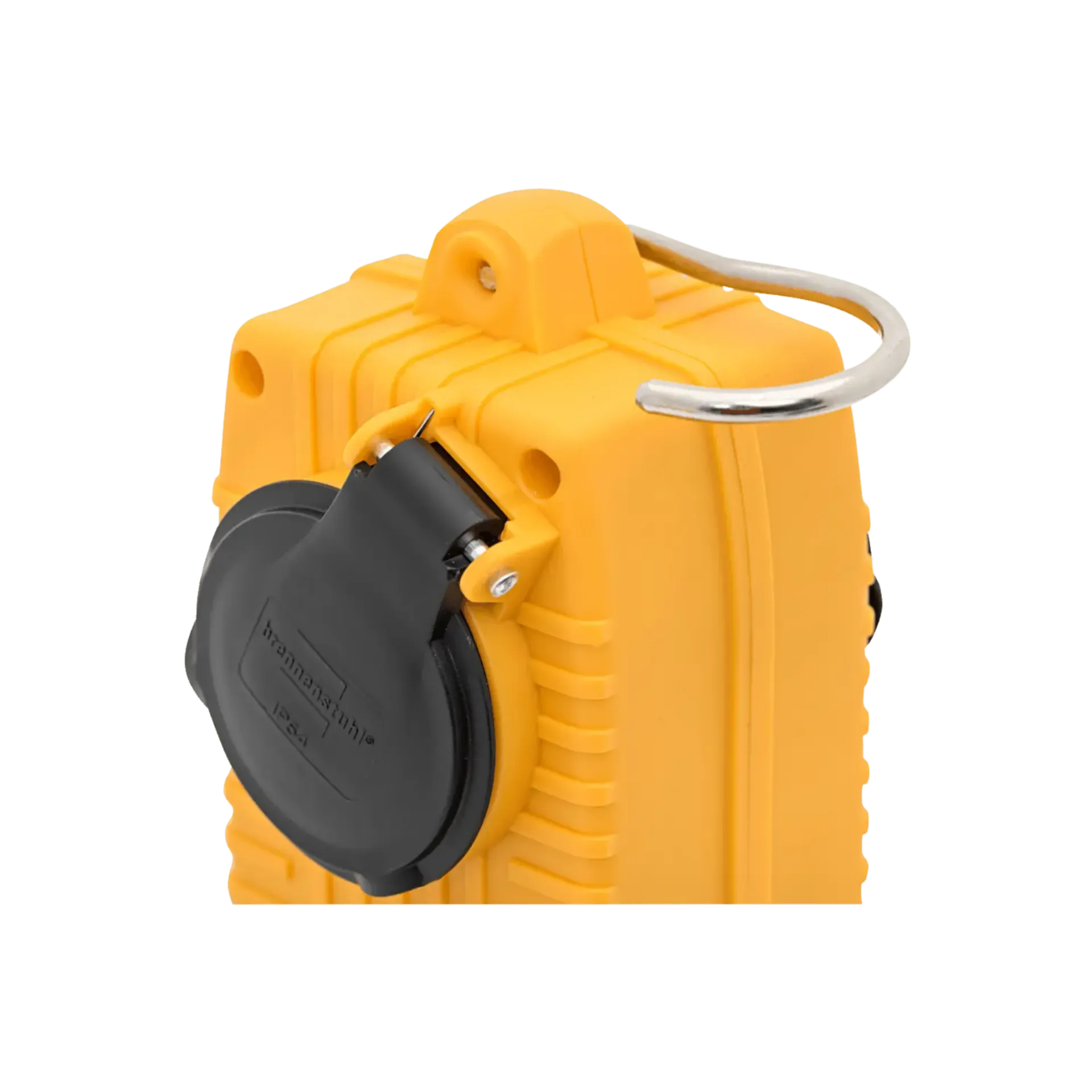 Verlengkabel 10 m met 4-voudige contactdoos (3G2.5 - IP44)