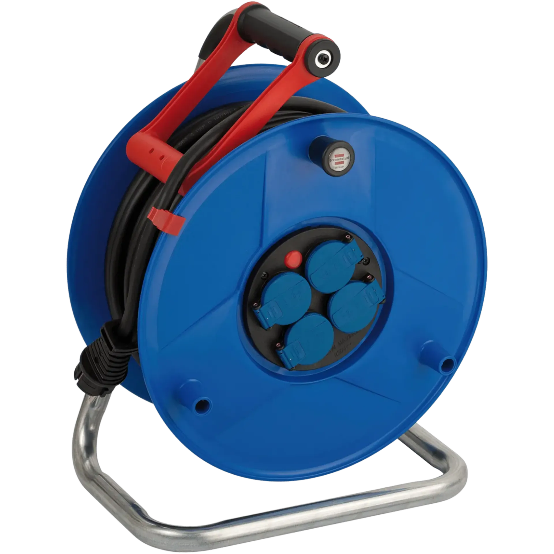 Enrouleur de câble Garant F320 Bretec - 40M - H07RN - 3X2.5 REF 1233124 Enrouleur de câble Garant F320 Bretec - 40M - H07RN - 3X2.5 REF 1233124