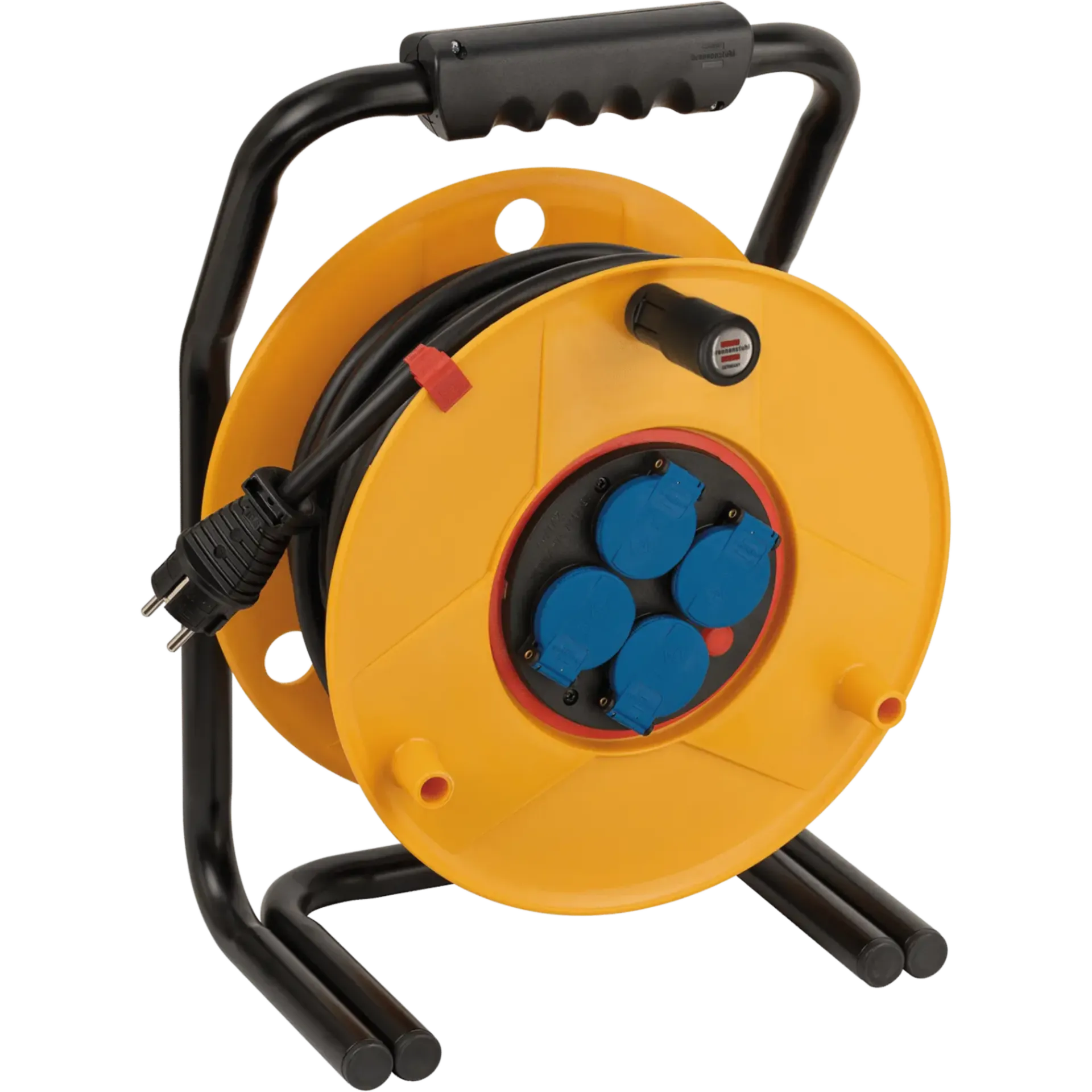 Kabelhaspel 25 m Brobusta F290 Bretec - 3 x 2,5 mm² 1312604 Kabelhaspel 25 m Brobusta F290 Bretec - 3 x 2,5 mm² 1312604