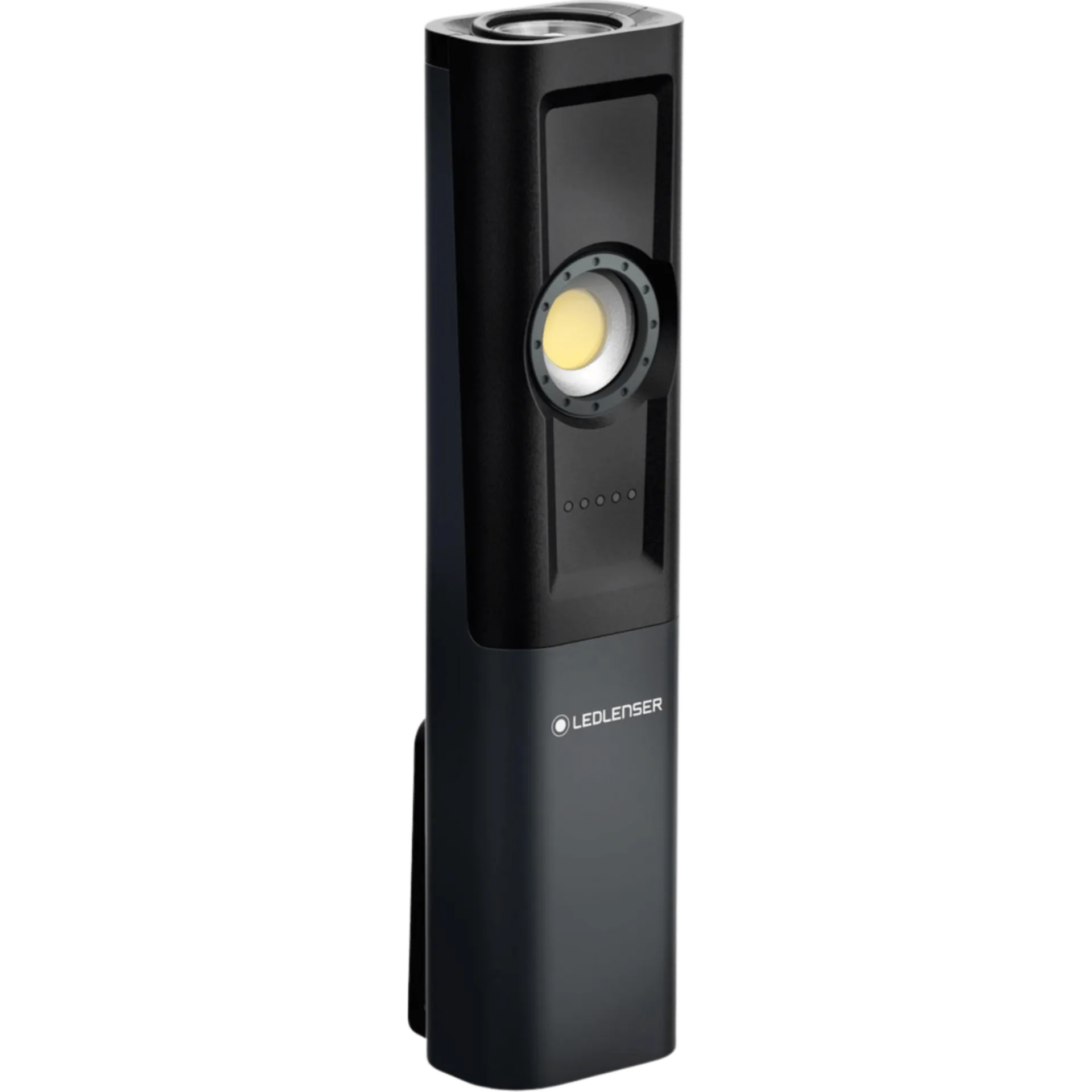 Lampe de chantier rechargeable IW5R (300 lm - li-ion) avec crochet/aimant - 502004 Lampe de chantier rechargeable IW5R (300 lm - li-ion) avec crochet/aimant - 502004