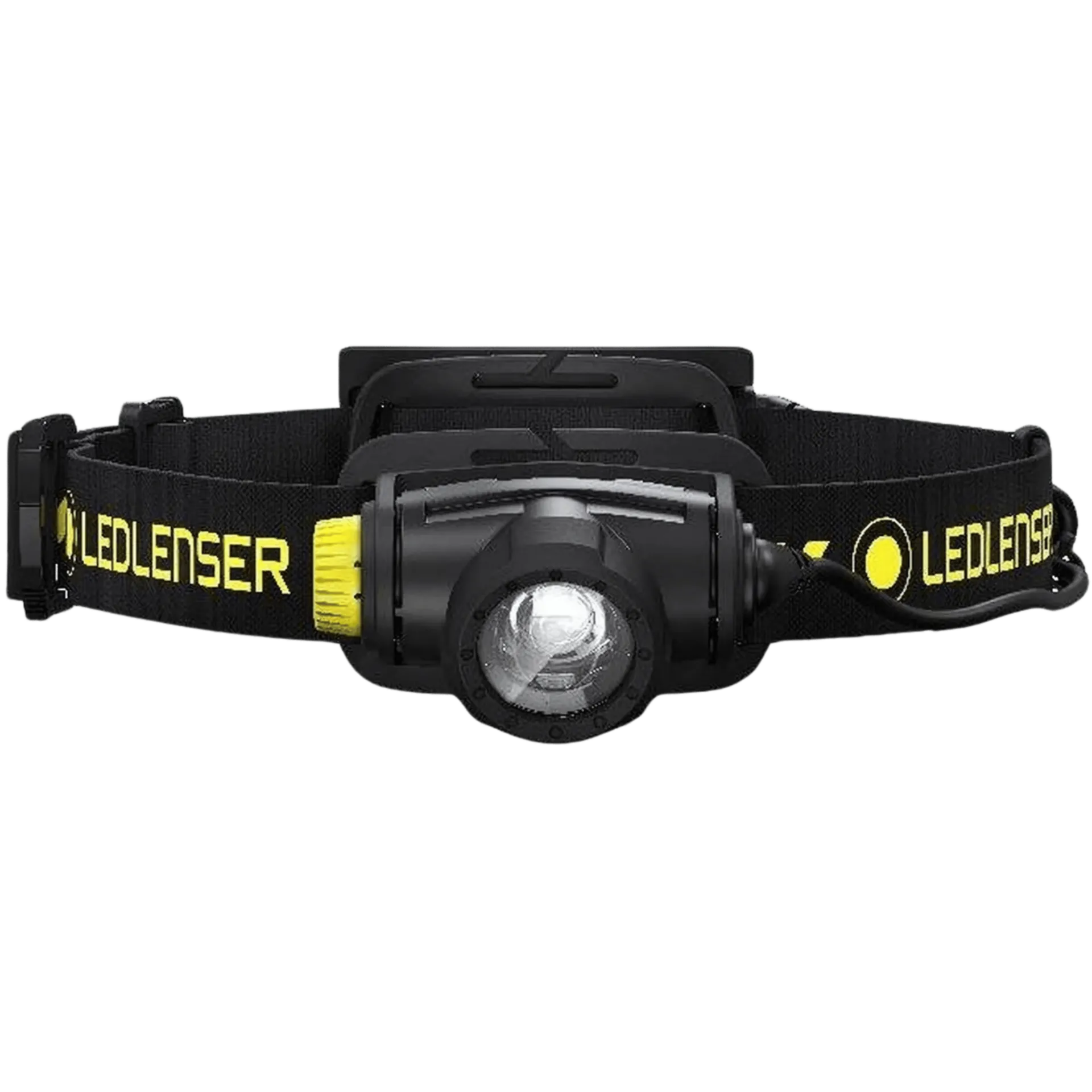 Hoofdlamp herlaadbaar H5R (500lm) - 502194 Hoofdlamp herlaadbaar H5R (500lm) - 502194