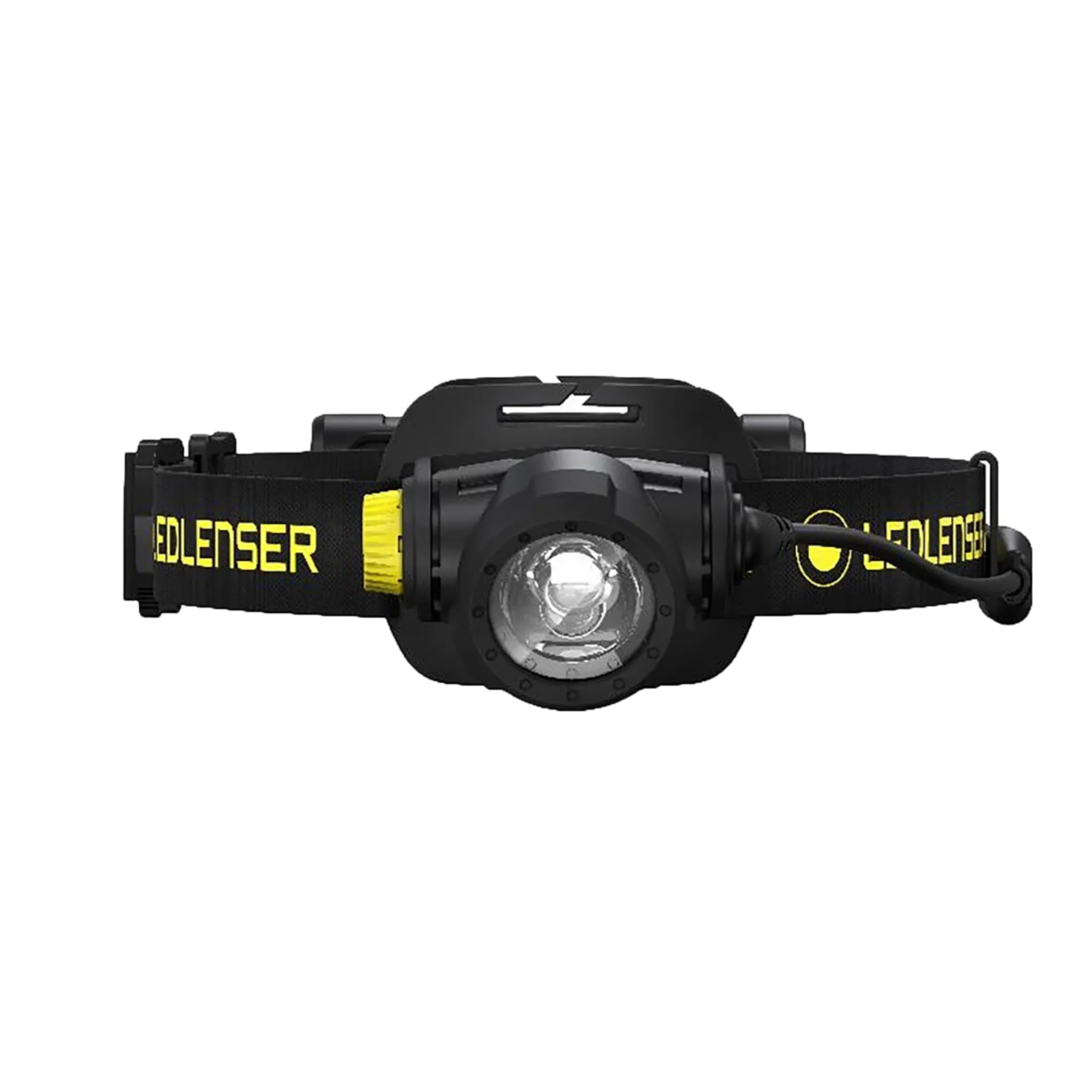 Ledlenser Hoofdlamp Herlaadbaar H7R (1000ml)