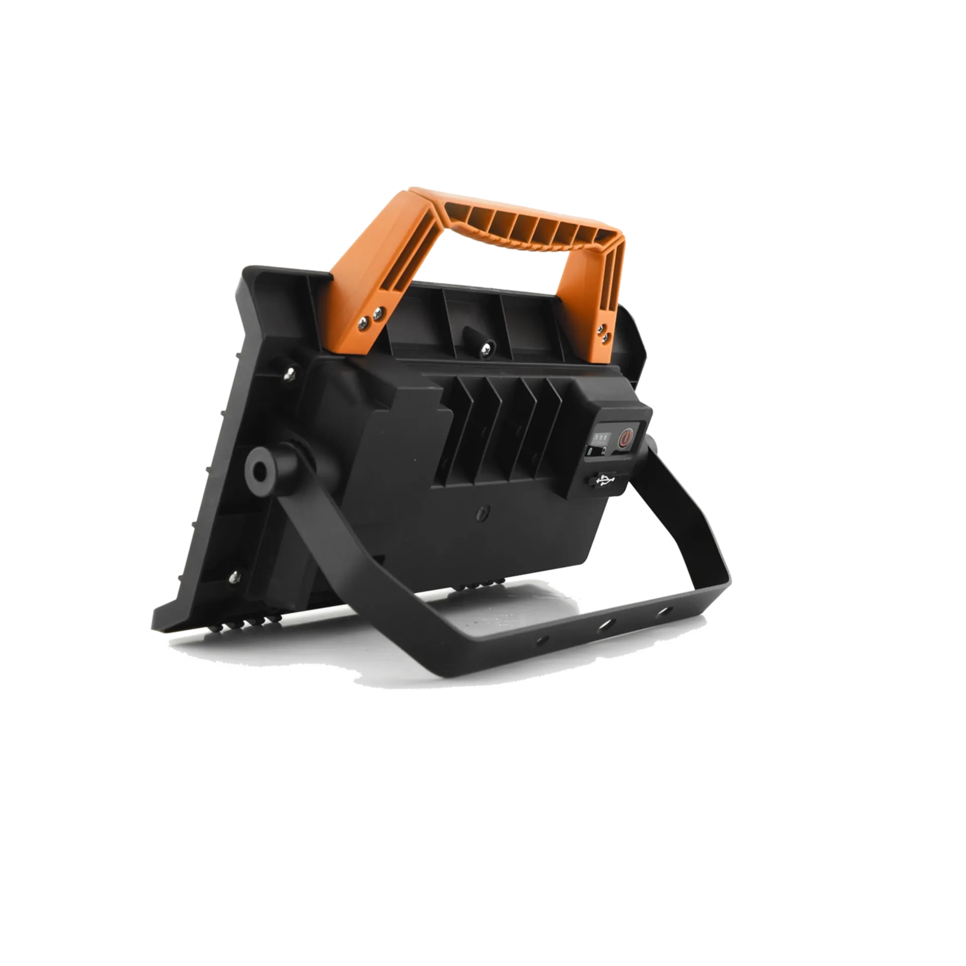 Accu werflamp 20 W - Bouwlamp Galaxy R-compact (IP54) Accu werflamp 20 W - Bouwlamp Galaxy R-compact (IP54)
