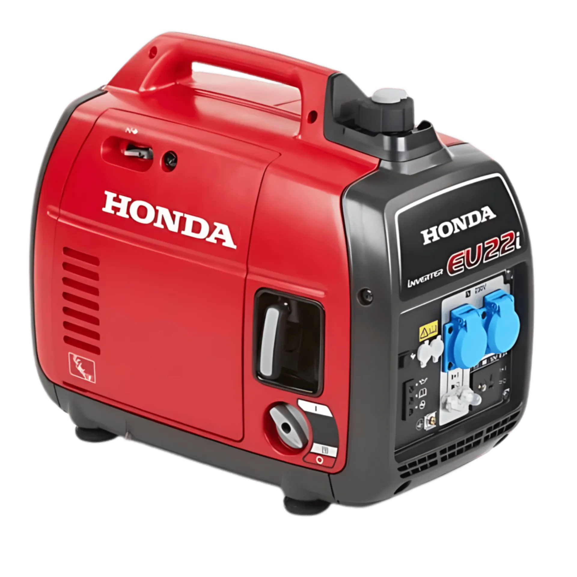 Stroomgroep EU 22i (2.2 KVA - geluidgedempt) Stroomgroep EU 22i (2.2 KVA - geluidgedempt)