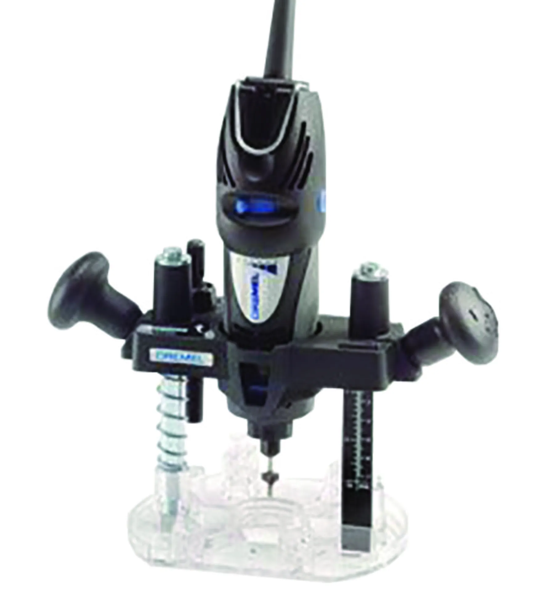 ACCESSOIRE PLONGEANT POUR DEFONCEUSE DREMEL 335JA