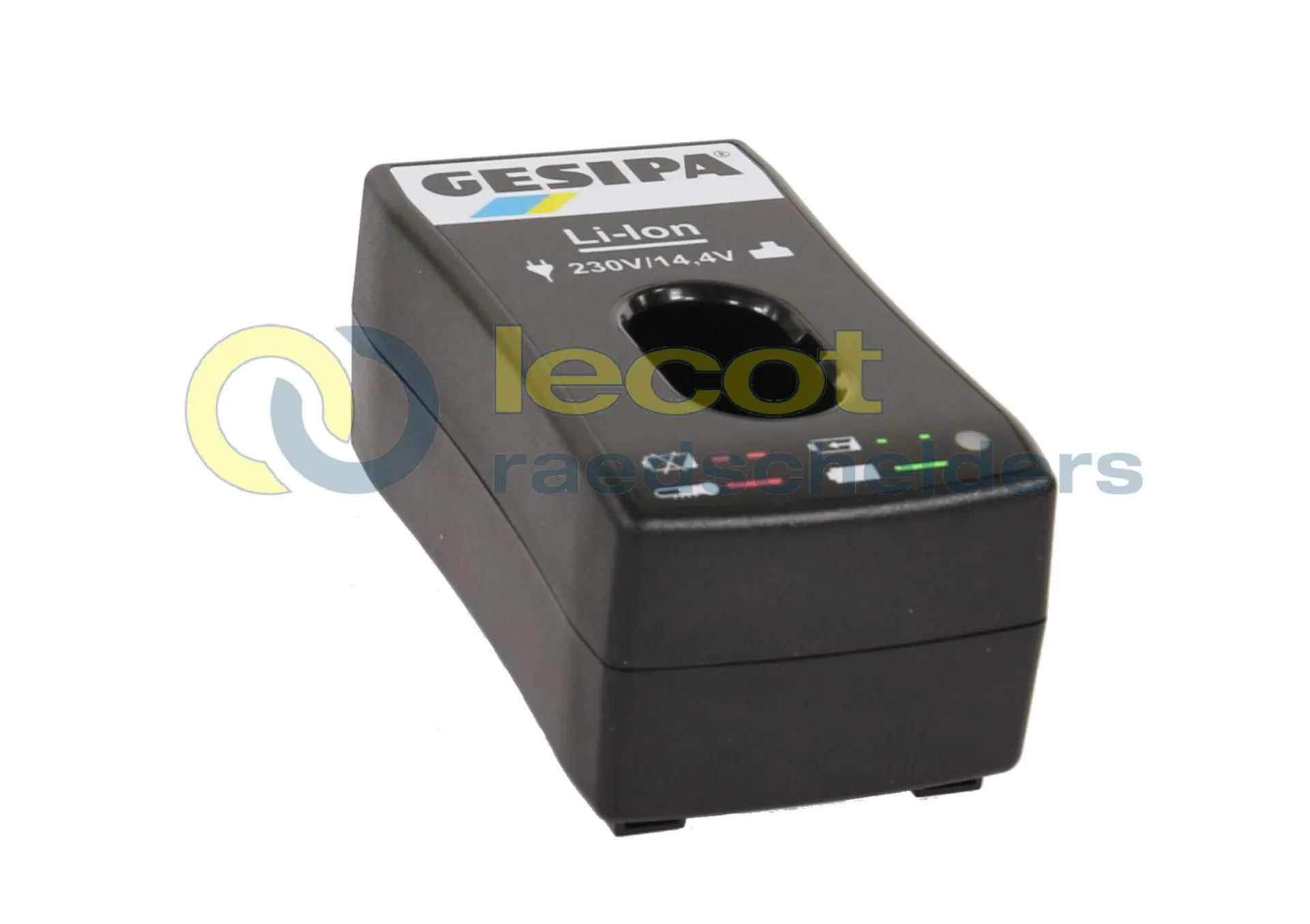Gesipa 1457282 chargeur pour Accu Bird Li-Ion