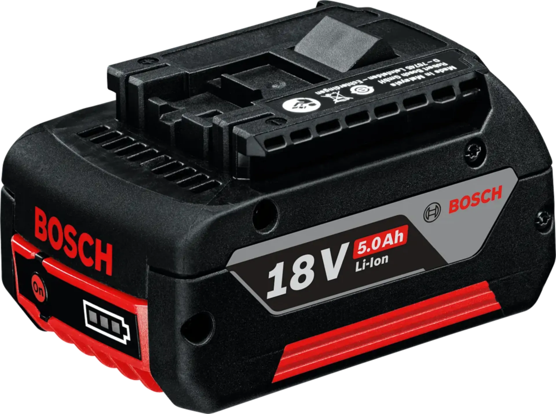 Batterie 18V - 5 Ah - Li-ion (1600A002U5)