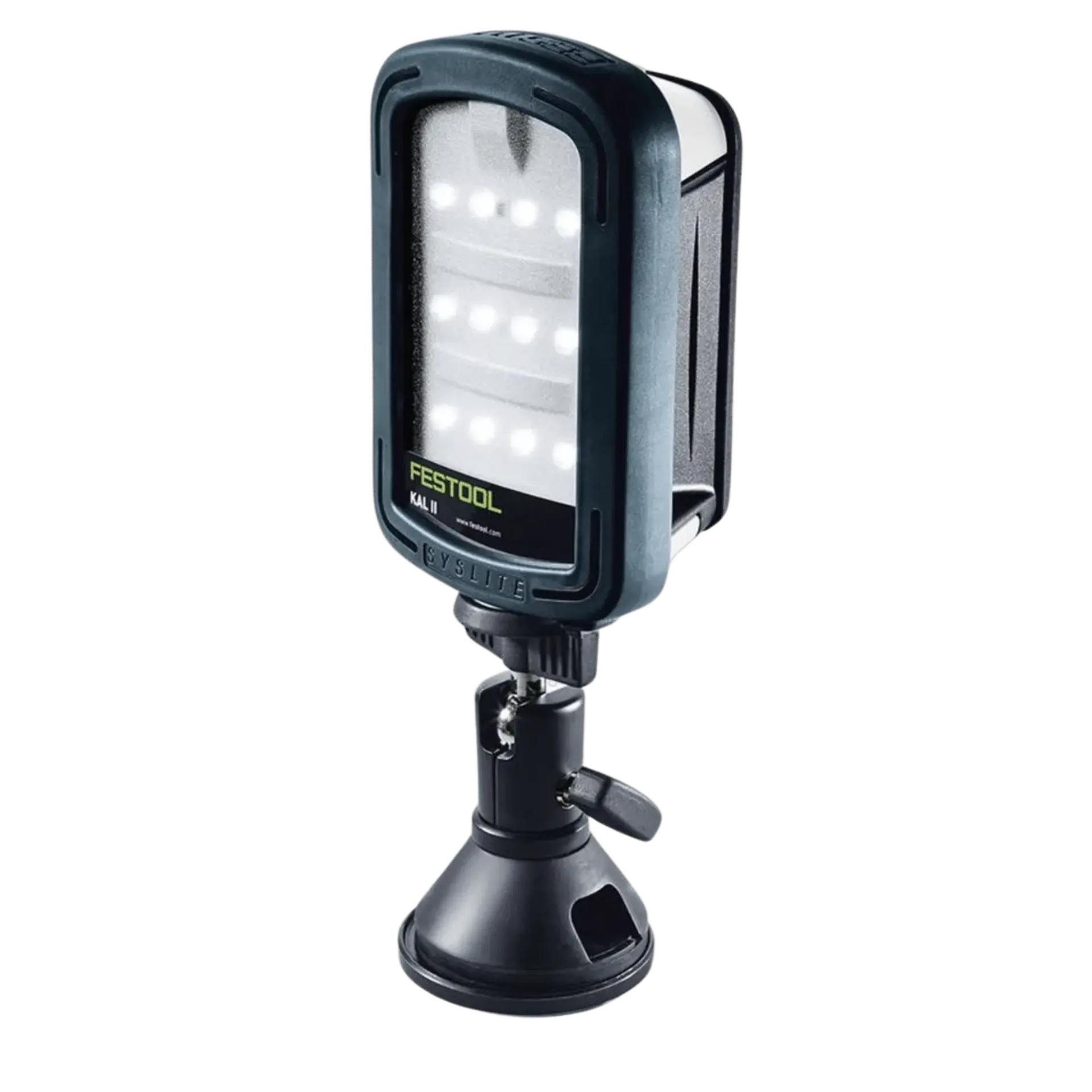 Werklamp - led Syslite KAL 2 (7.2V - 12 x 1.5 W)