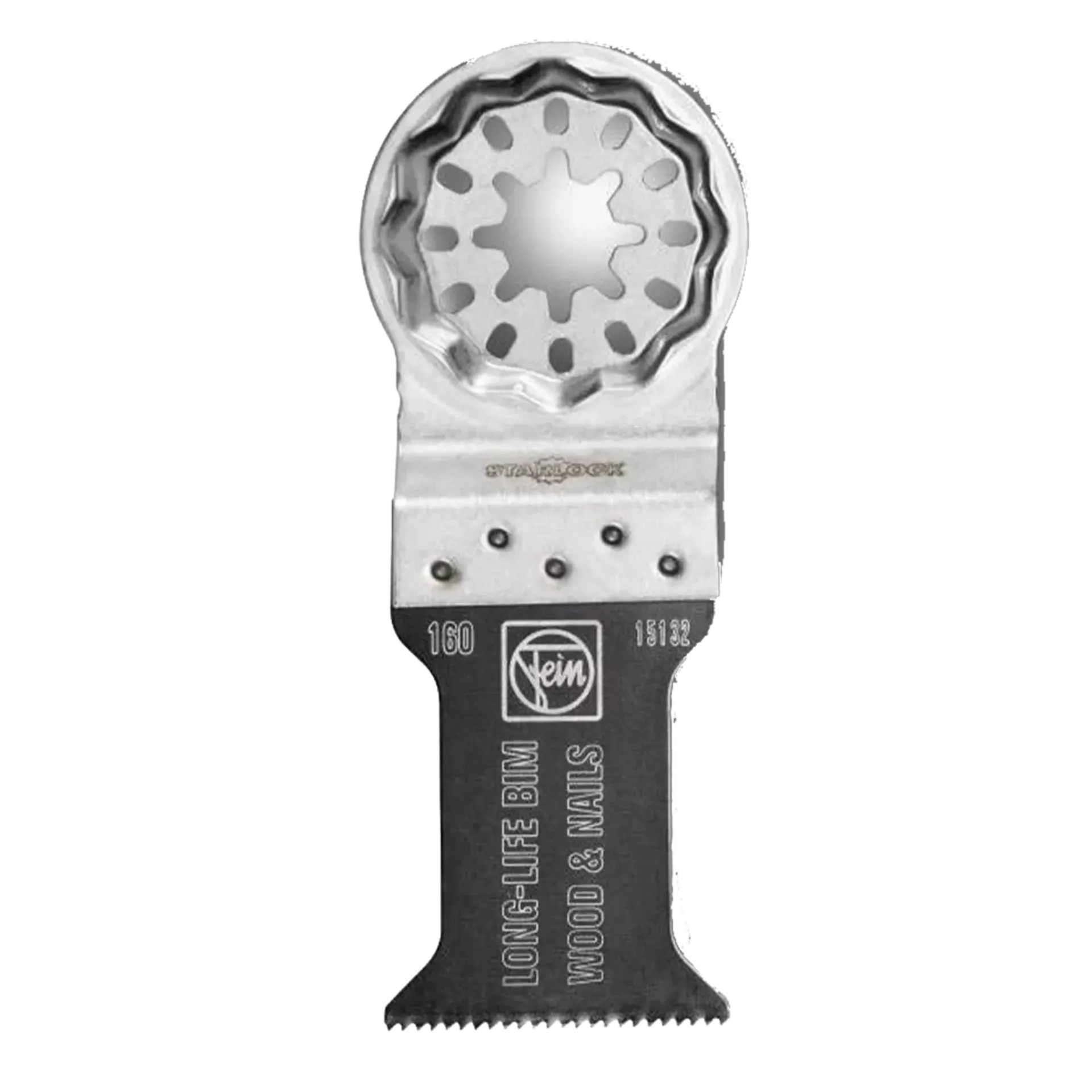 Lame De Scie Multitool 35 mm E-Cut Longlife Bim Wood&Nails (10 Pc)