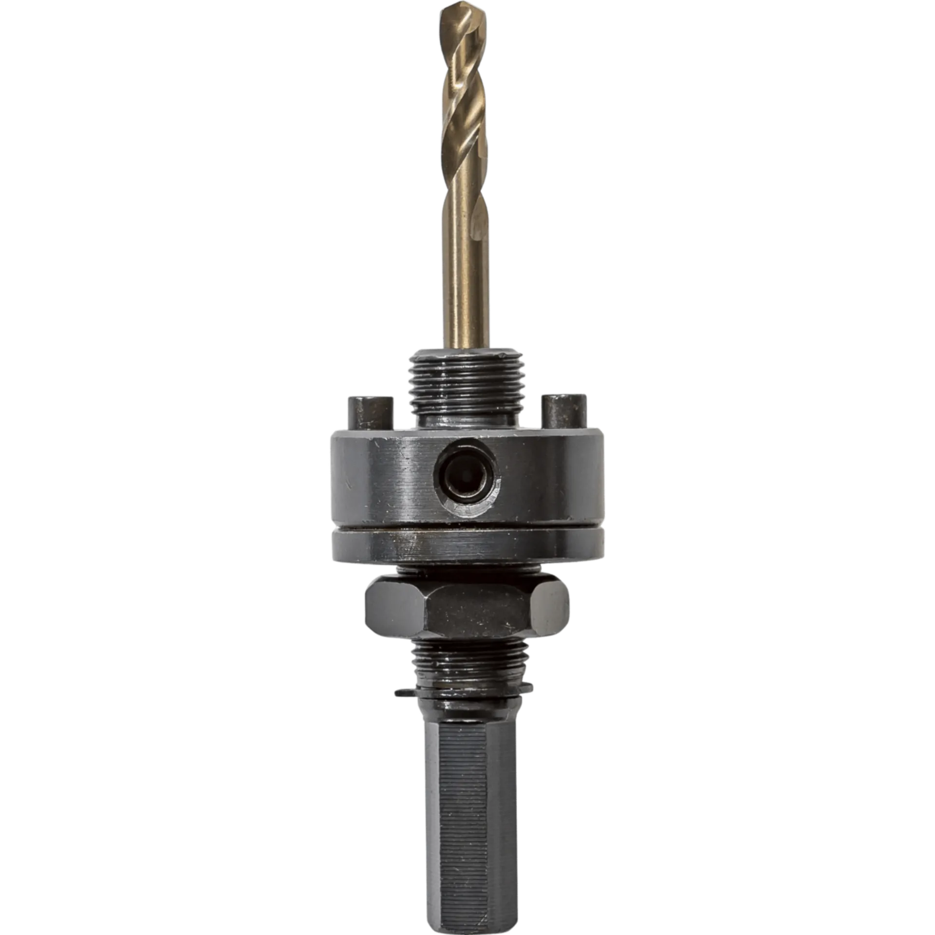 Porte-forets HEX 11 mm pour scies cloches ø 32-210 mm - 42002