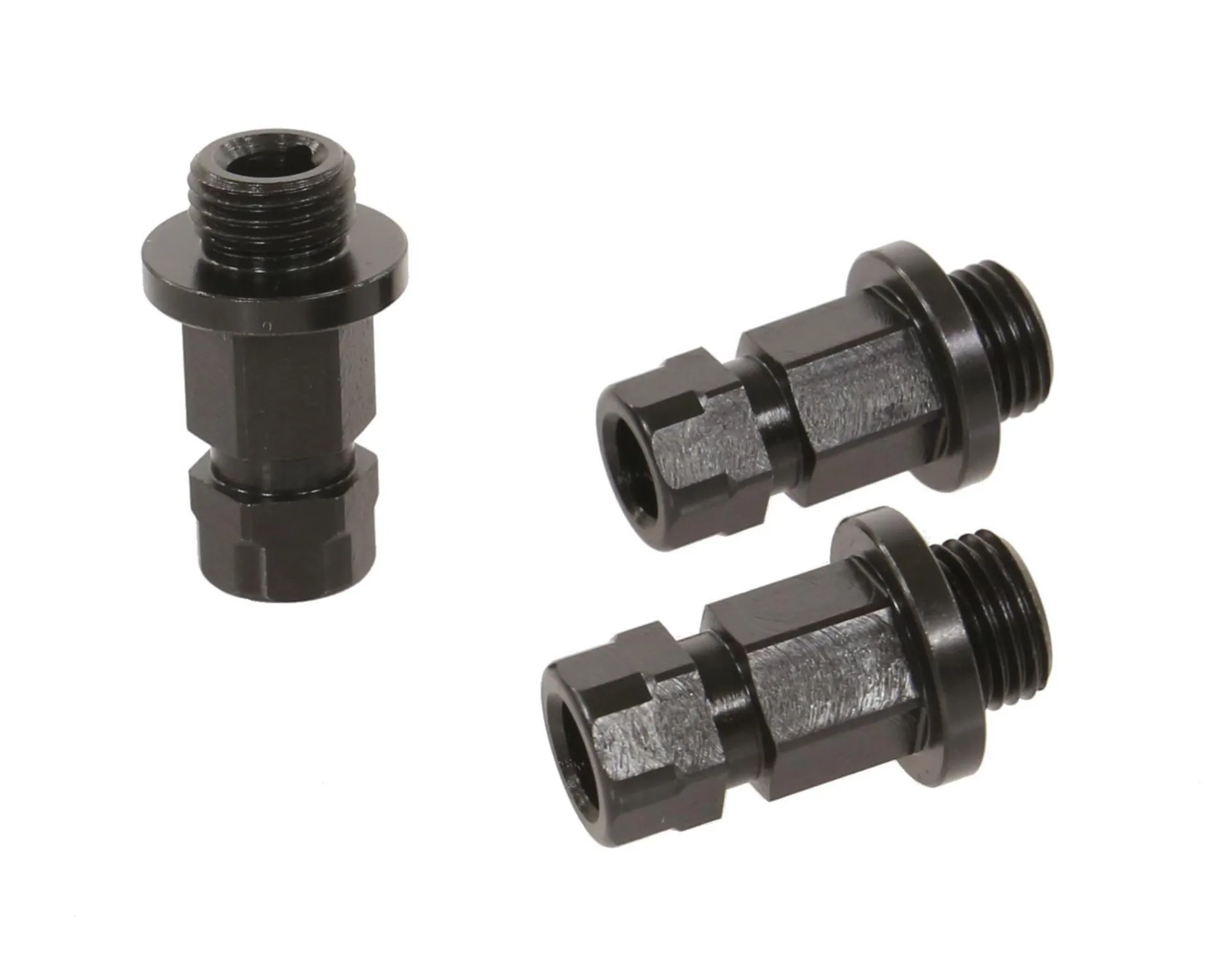 EZC-1430 Jeu d'Adaptateurs pour Scies Cloches Ø 14-30mm (3 pcs)
