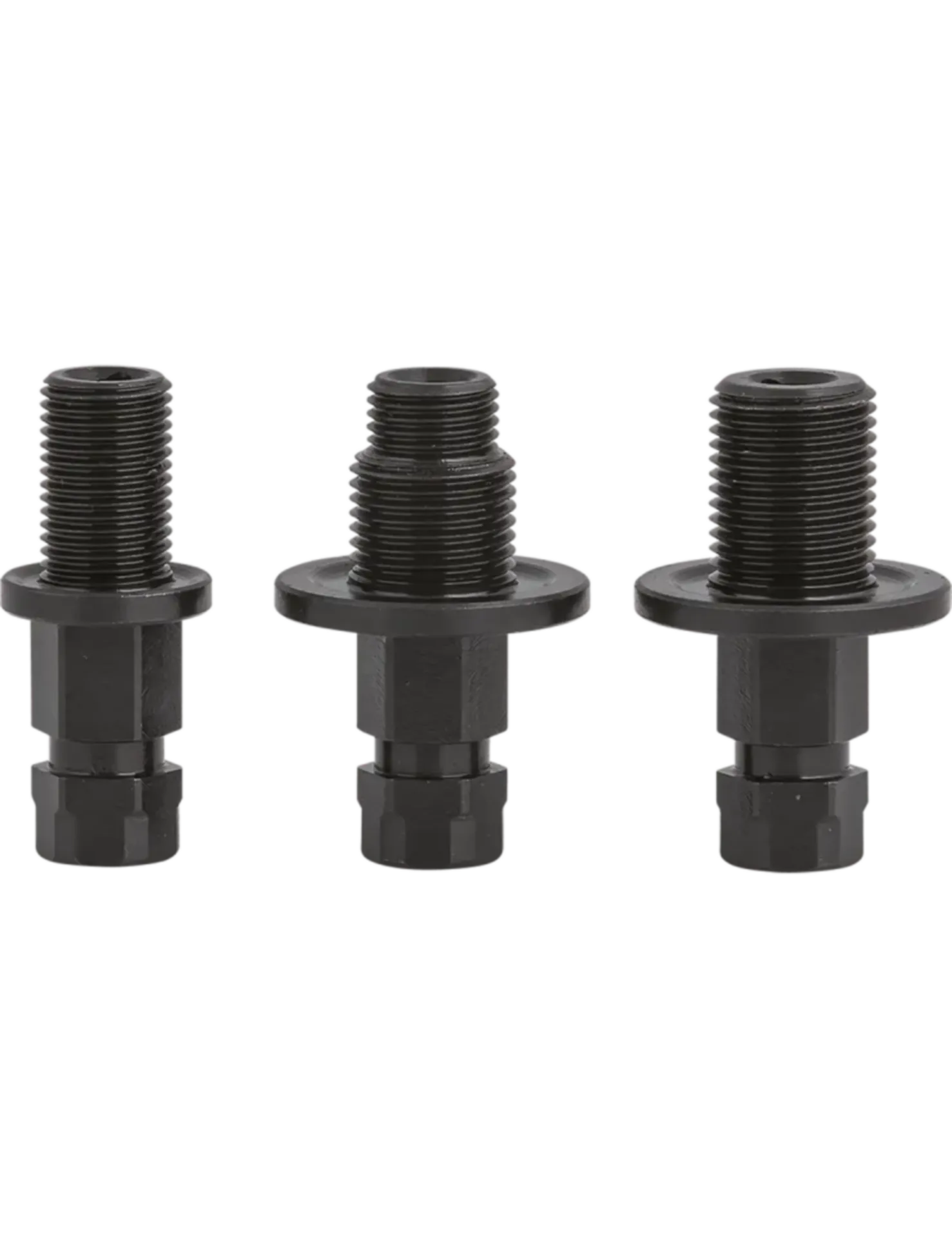 Adaptateur pour élargir les trous ensemble universel de 3 pièces