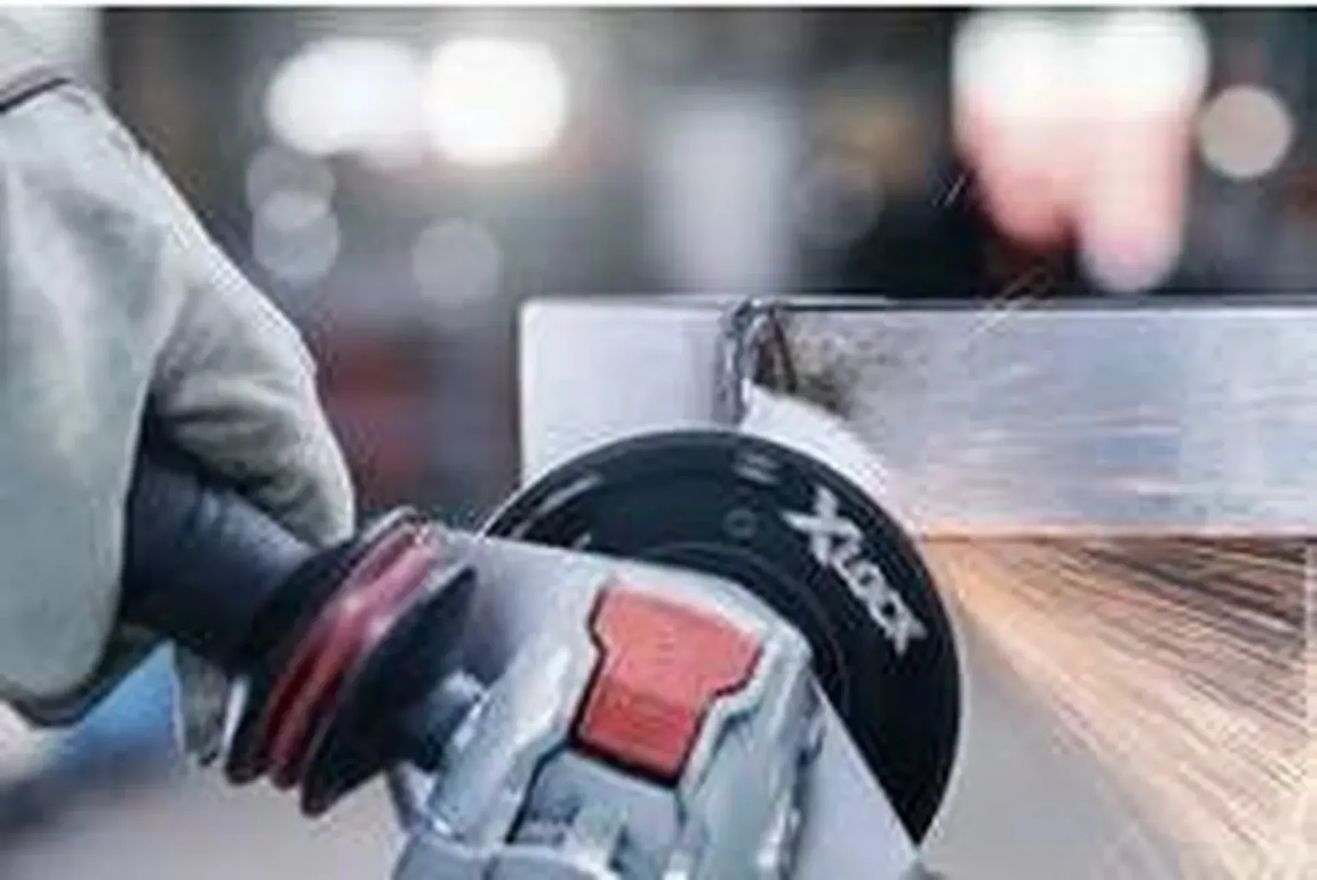 Disque de support X-Lock avec fixation à crochet et boucle (Ø 125 mm) Disque de support X-Lock avec fixation à crochet et boucle (Ø 125 mm)