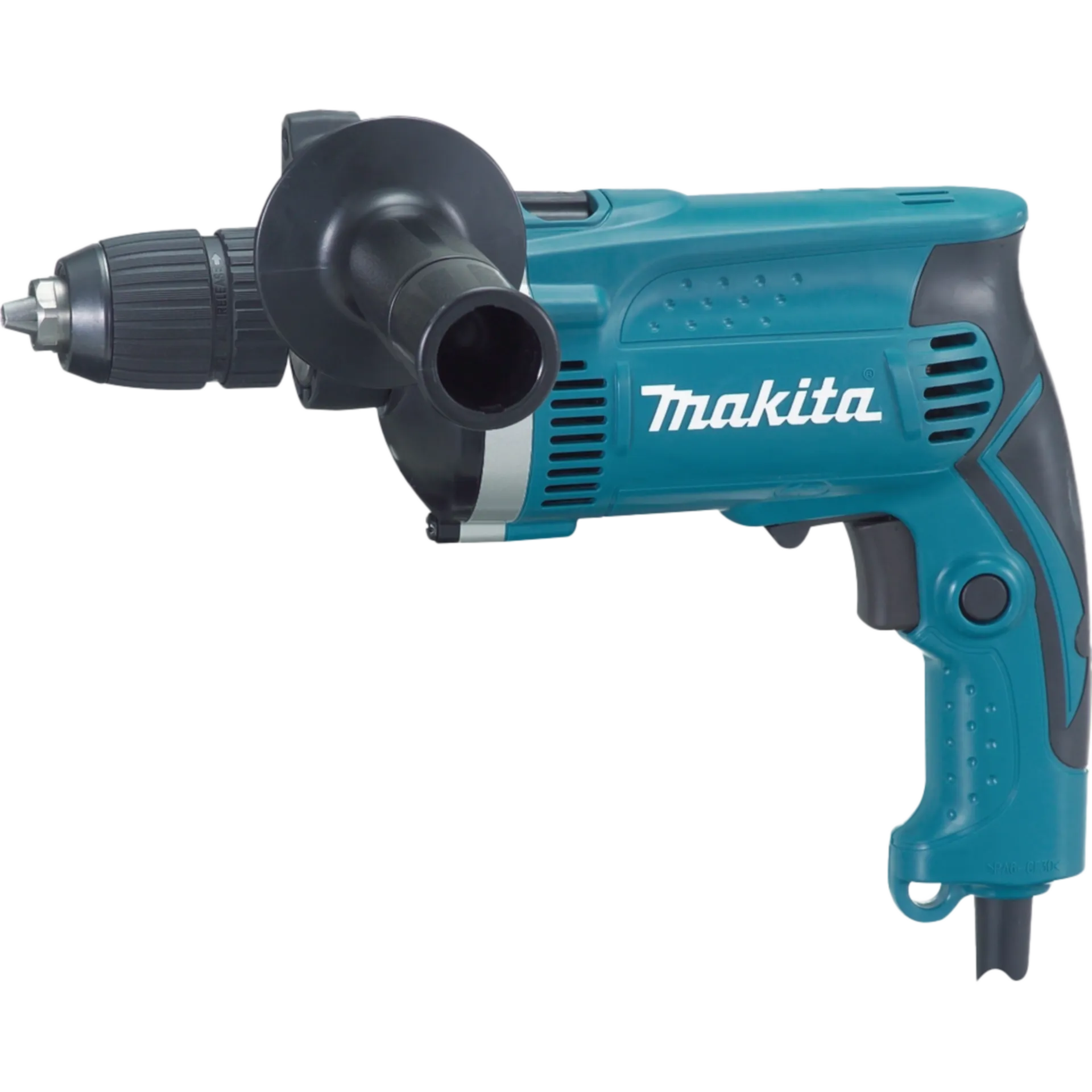 Perceuse à Percussion HP1631K (710W - R+L - Métal Ø13 mm - Béton Ø16 mm) + Coffret Perceuse à Percussion HP1631K (710W - R+L - Métal Ø13 mm - Béton Ø16 mm) + Coffret