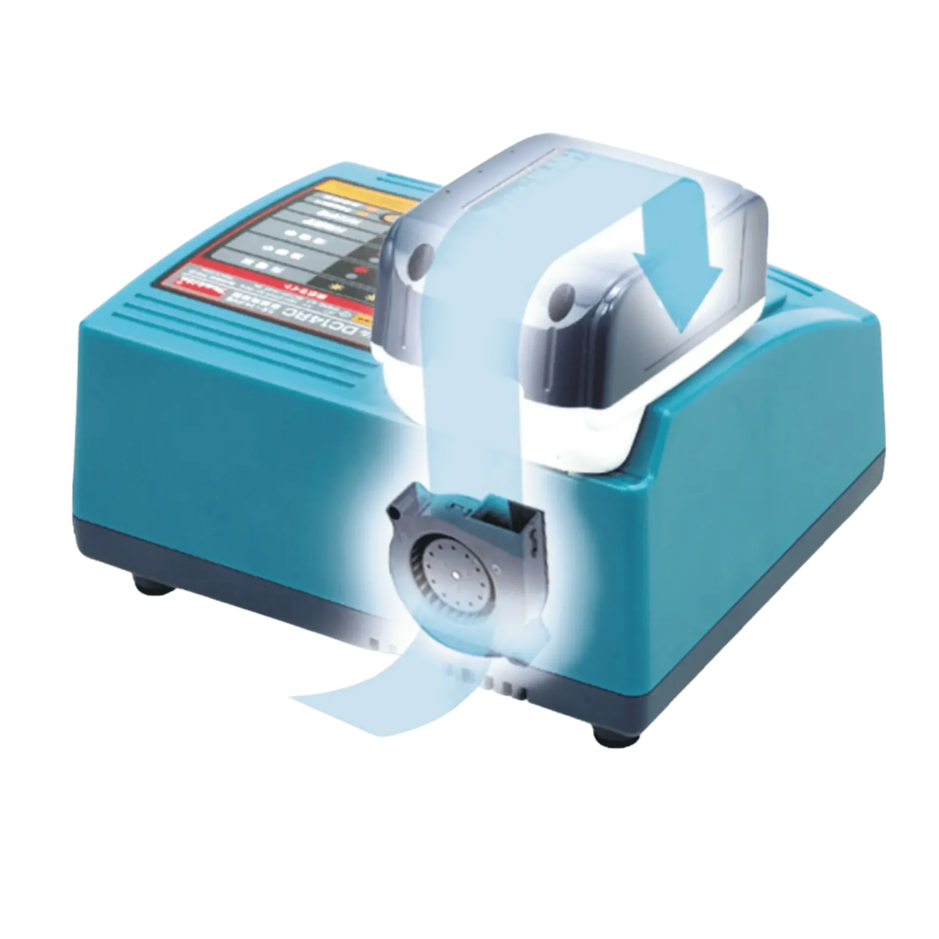 Lader DC24SC (7.2 - 24 V) 194164-1