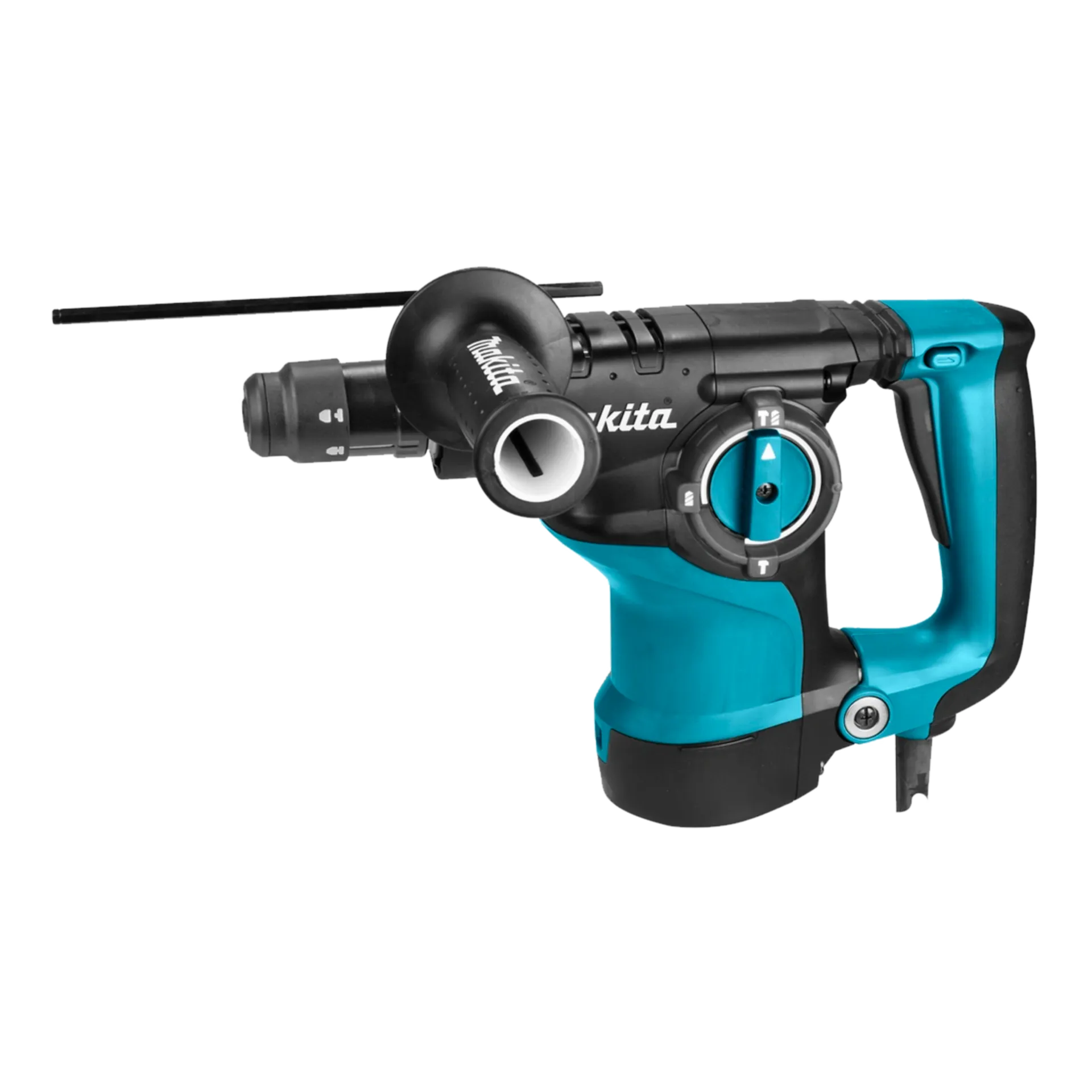 Perforateur avec Fonction Burin HR2811FT (800 W - 2.9J - 28 mm - SDS+)