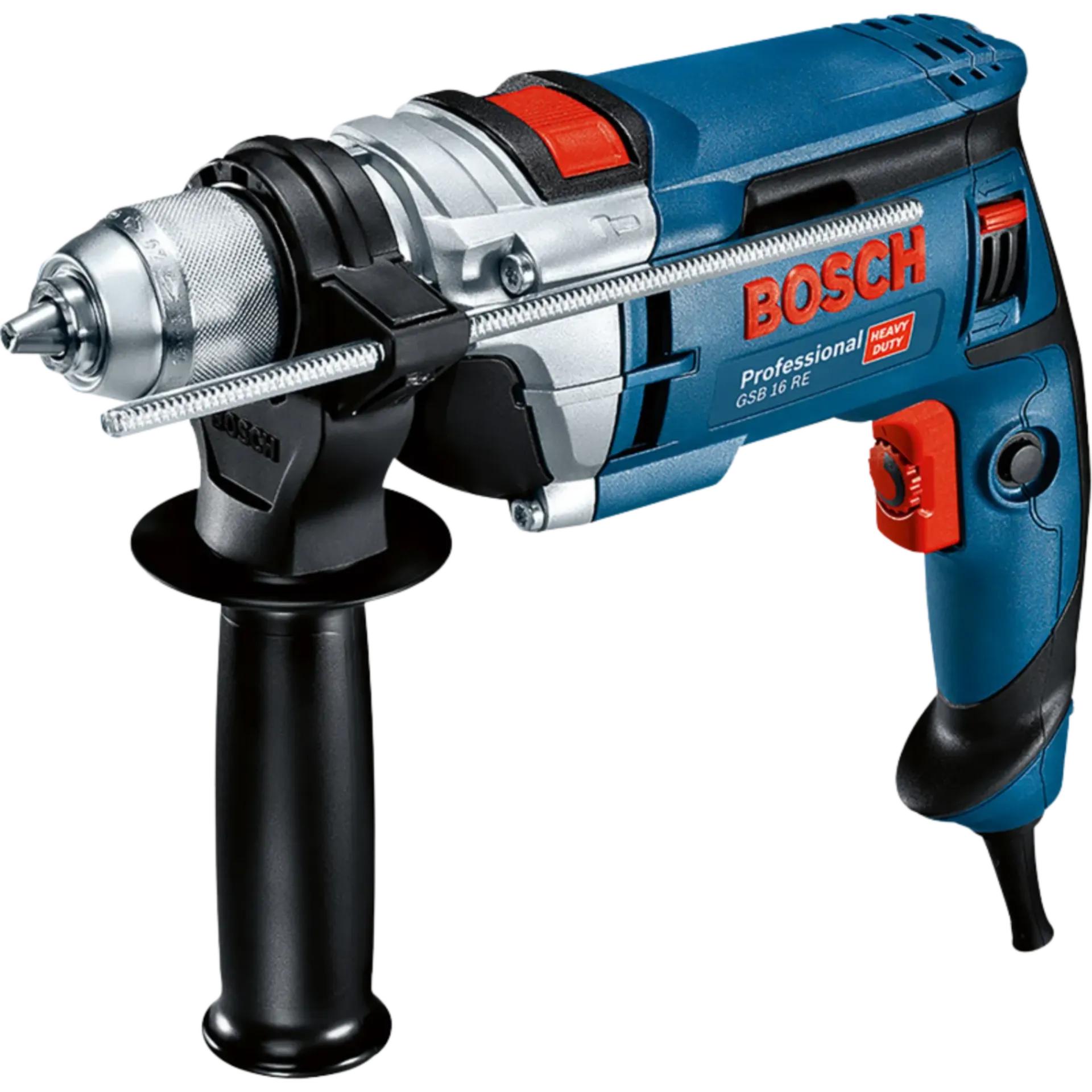 Klopboormachine GSB16RE met autolock