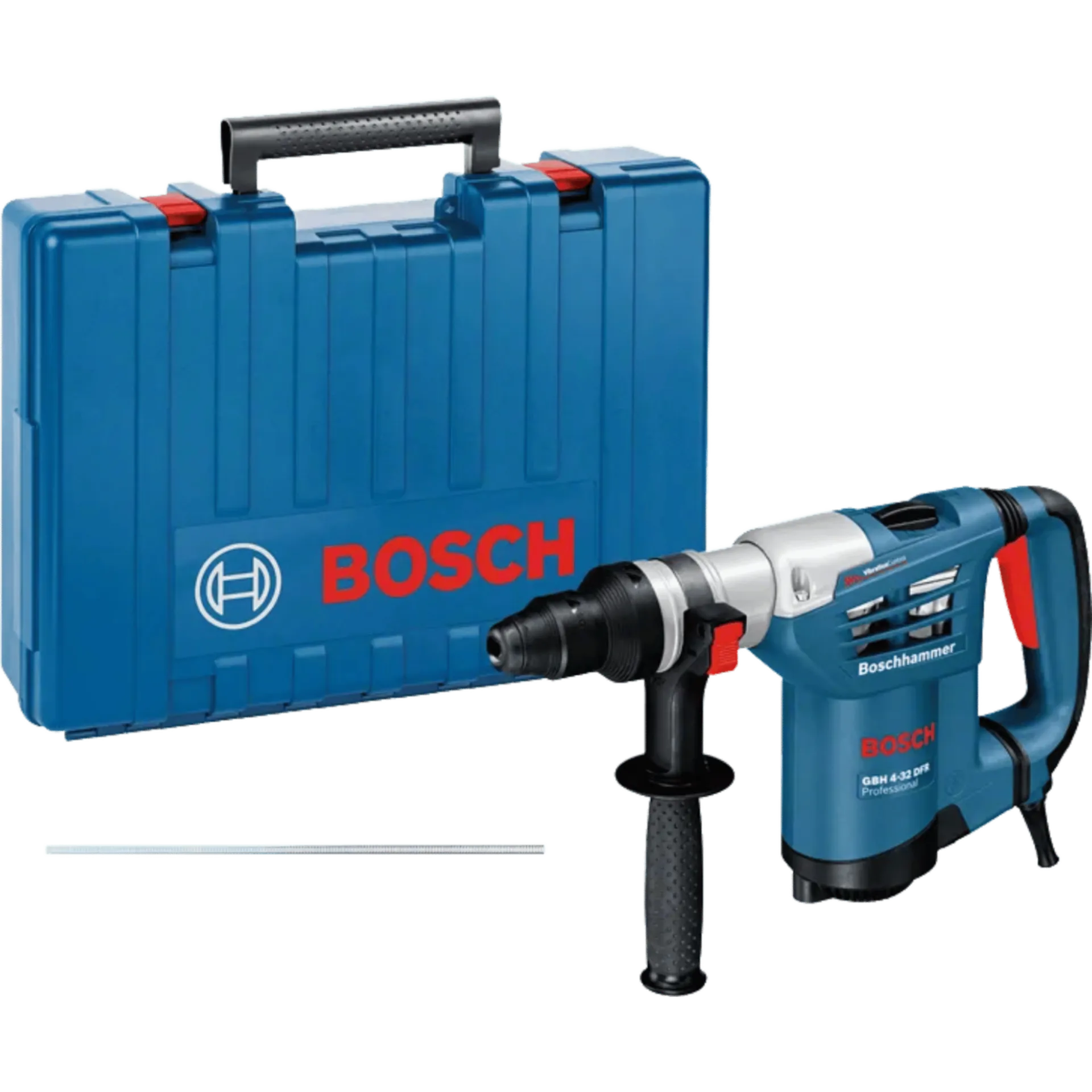 Boorhamer GBH 4-32 DFR (900W - 4.2J - ø32 mm – SDS-Plus) Boorhamer GBH 4-32 DFR (900W - 4.2J - ø32 mm – SDS-Plus)