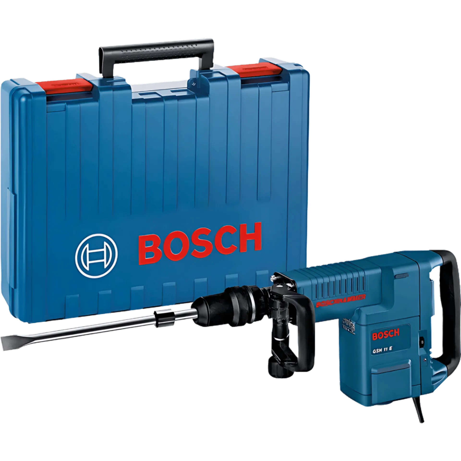 Breekhamer GSH 11E (1500W - 16.8J – SDS-Max) Breekhamer GSH 11E (1500W - 16.8J – SDS-Max)