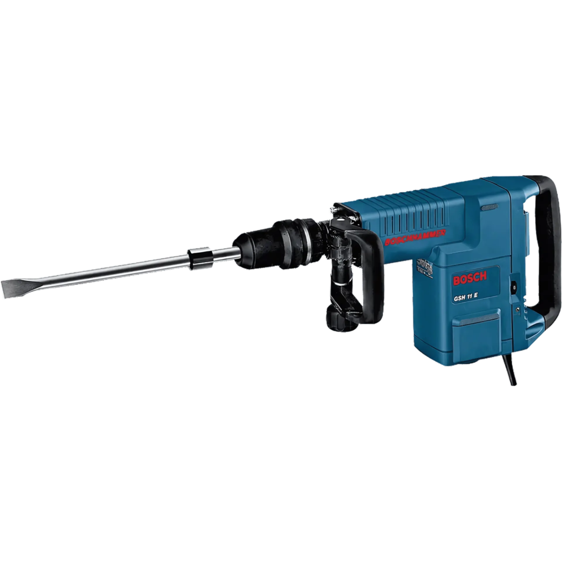 Breekhamer GSH 11E (1500W - 16.8J – SDS-Max) Breekhamer GSH 11E (1500W - 16.8J – SDS-Max)